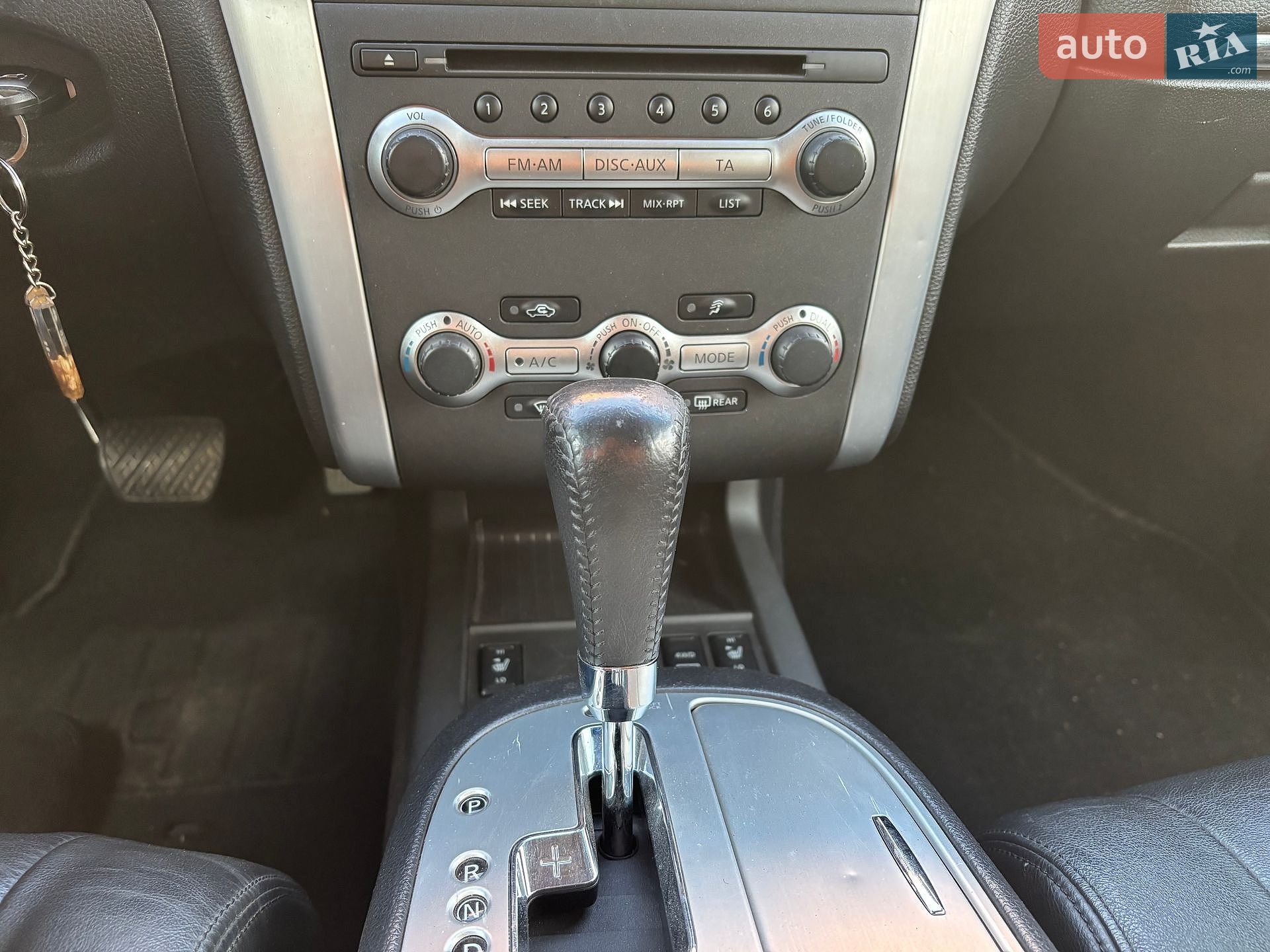 Nissan Murano 2010 VIN JN1TBNZ51U0000306 фото оголошення 63 з 66