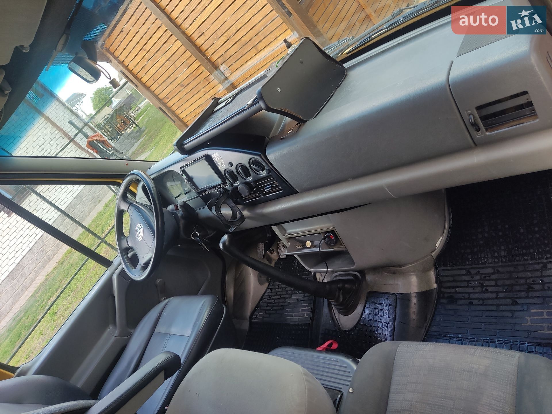 Volkswagen LT 2003 VIN WV1ZZZ2DZ4H013864 фото оголошення 6 з 8