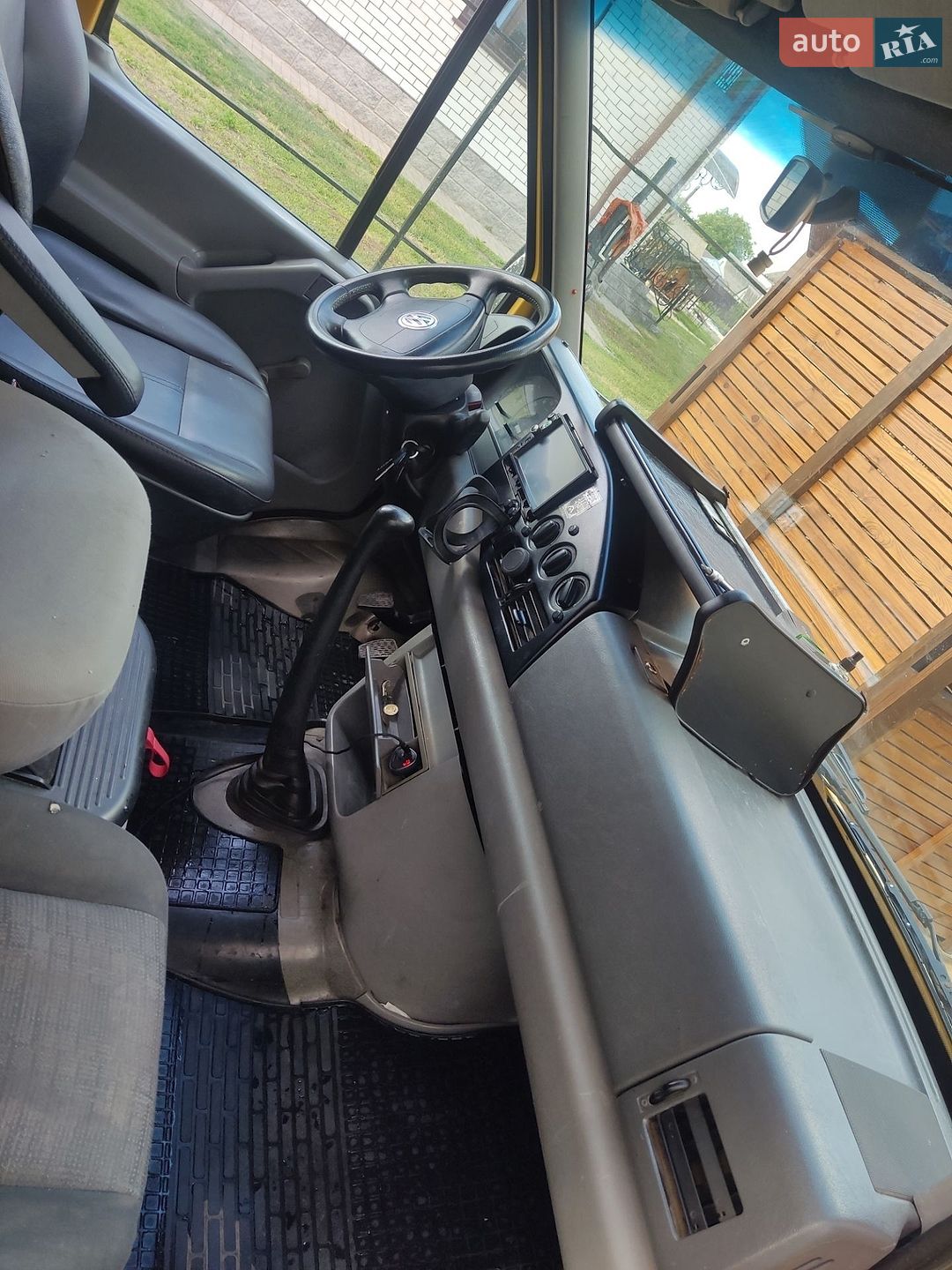 Volkswagen LT 2003 VIN WV1ZZZ2DZ4H013864 фото оголошення 7 з 8