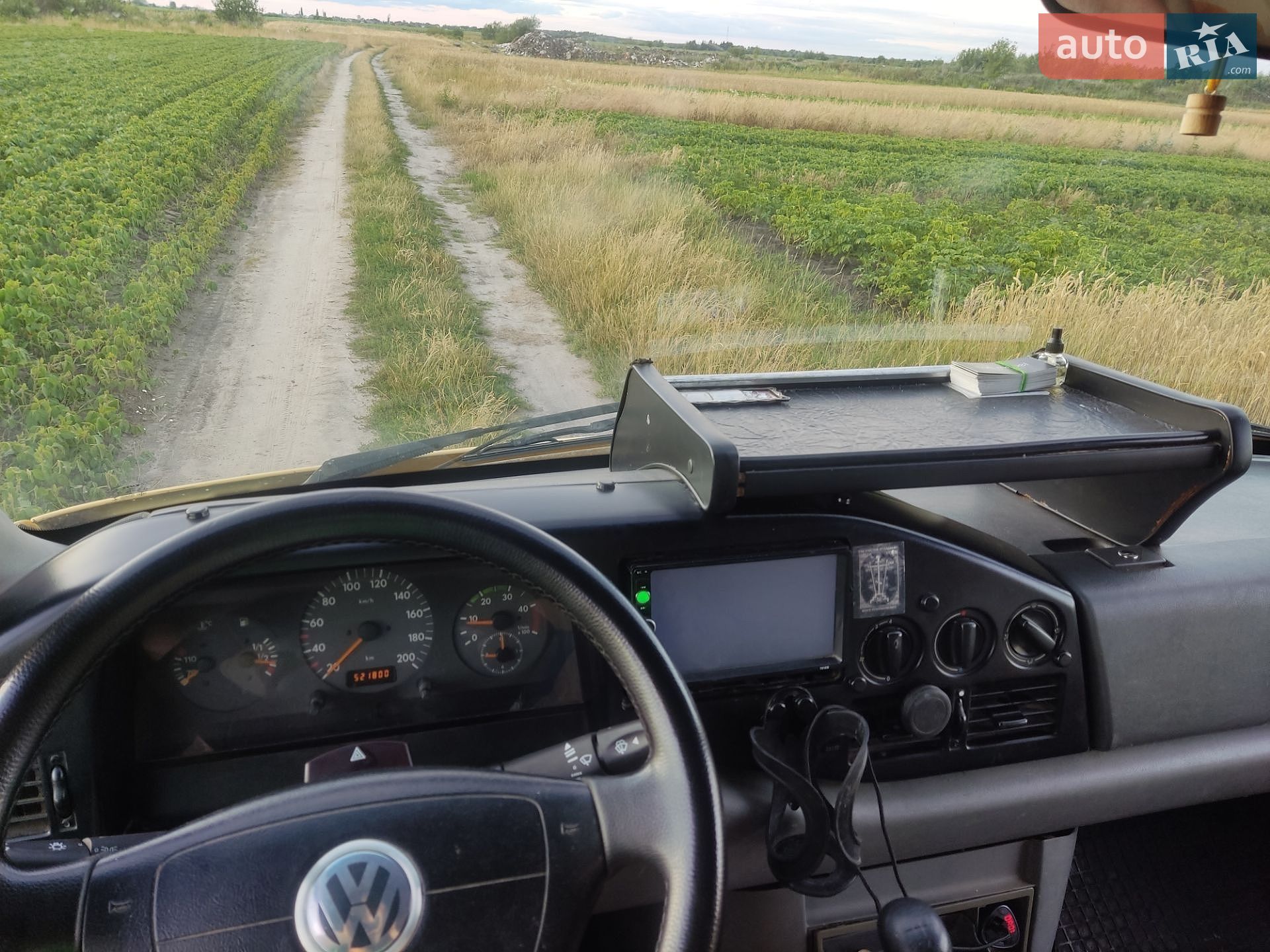 Volkswagen LT 2003 VIN WV1ZZZ2DZ4H013864 фото оголошення 8 з 8
