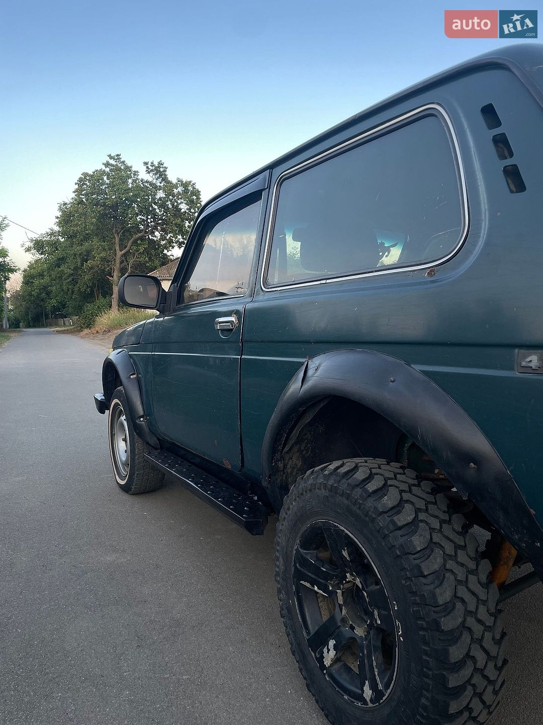 ВАЗ / Lada 21214 / 4x4 2007 VIN XTA21214071842081 фото оголошення 3 з 8