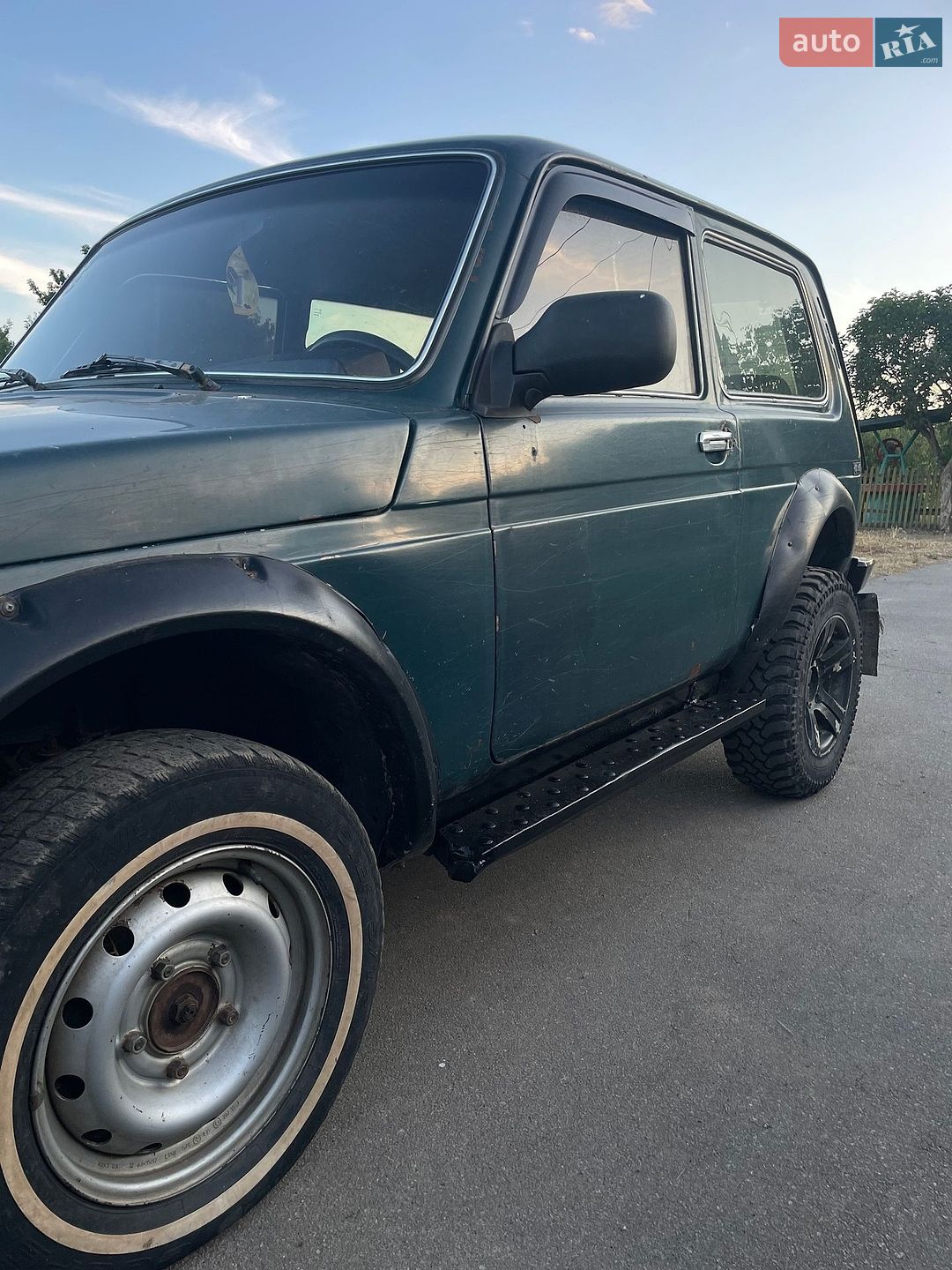 ВАЗ / Lada 21214 / 4x4 2007 VIN XTA21214071842081 фото оголошення 2 з 8