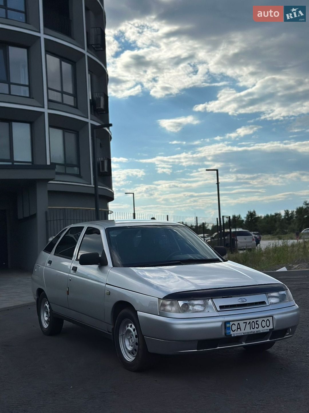 ВАЗ / Lada 2112 2006 VIN Y6L2112407L013507 фото оголошення 3 з 8