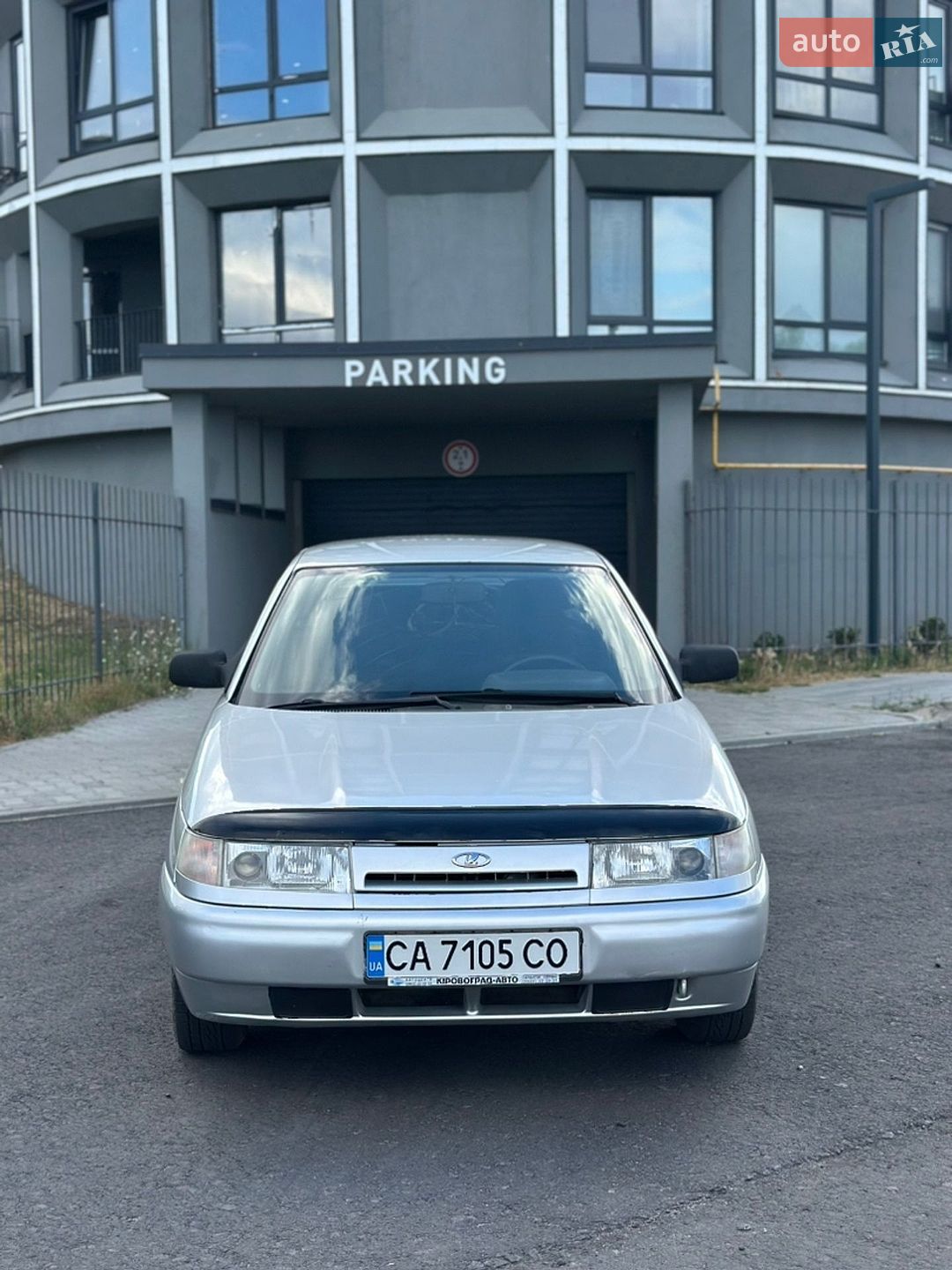 ВАЗ / Lada 2112 2006 VIN Y6L2112407L013507 фото оголошення 2 з 8