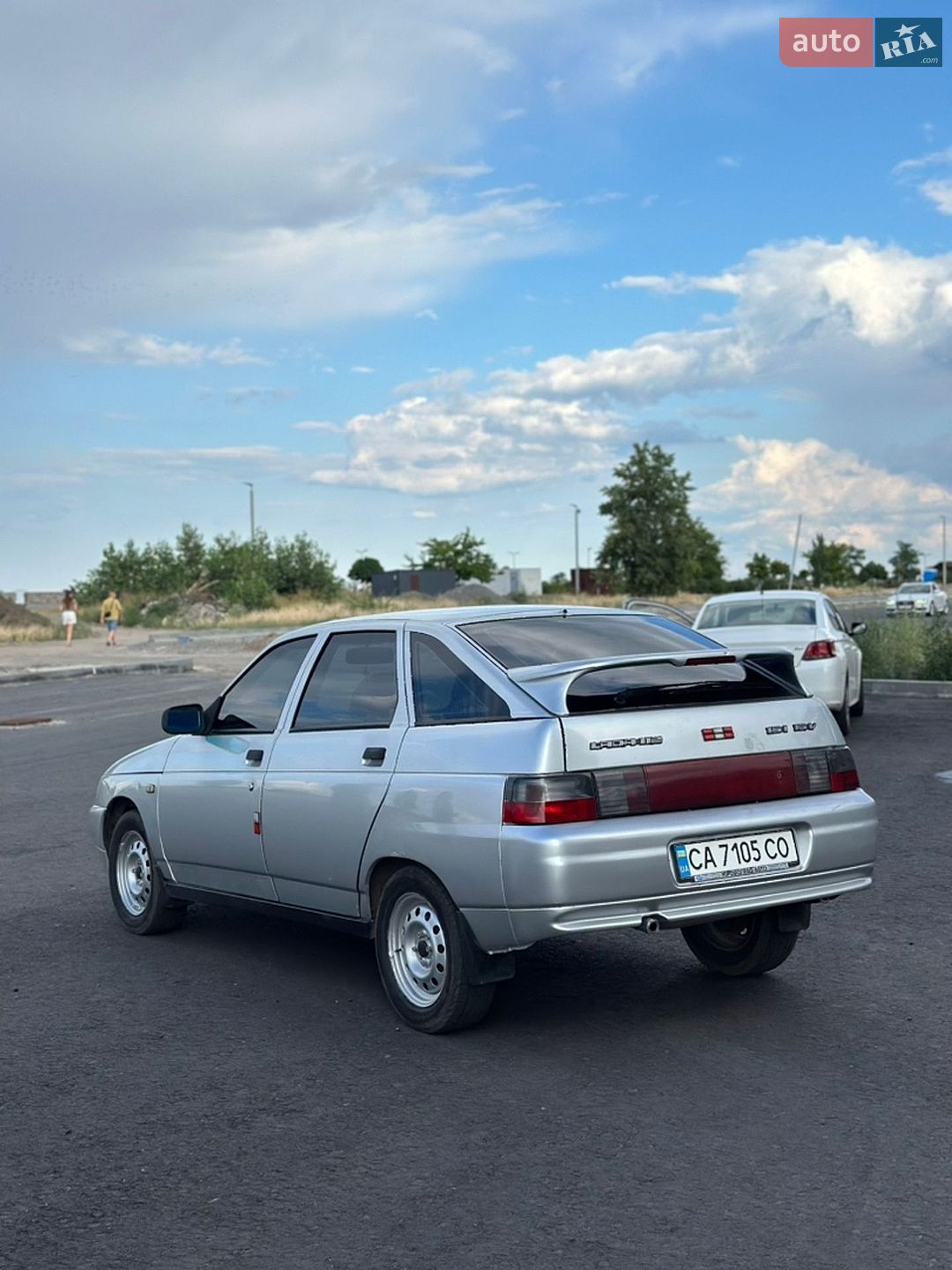 ВАЗ / Lada 2112 2006 VIN Y6L2112407L013507 фото оголошення 4 з 8