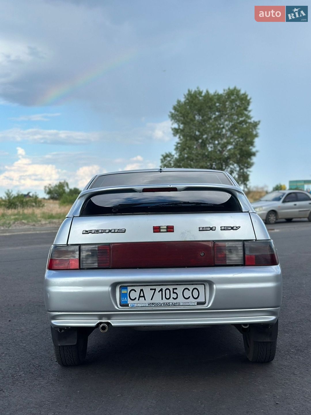 ВАЗ / Lada 2112 2006 VIN Y6L2112407L013507 фото оголошення 5 з 8