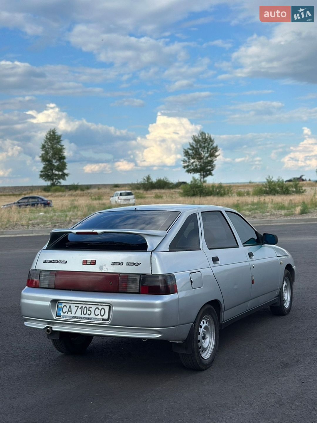 ВАЗ / Lada 2112 2006 VIN Y6L2112407L013507 фото оголошення 6 з 8