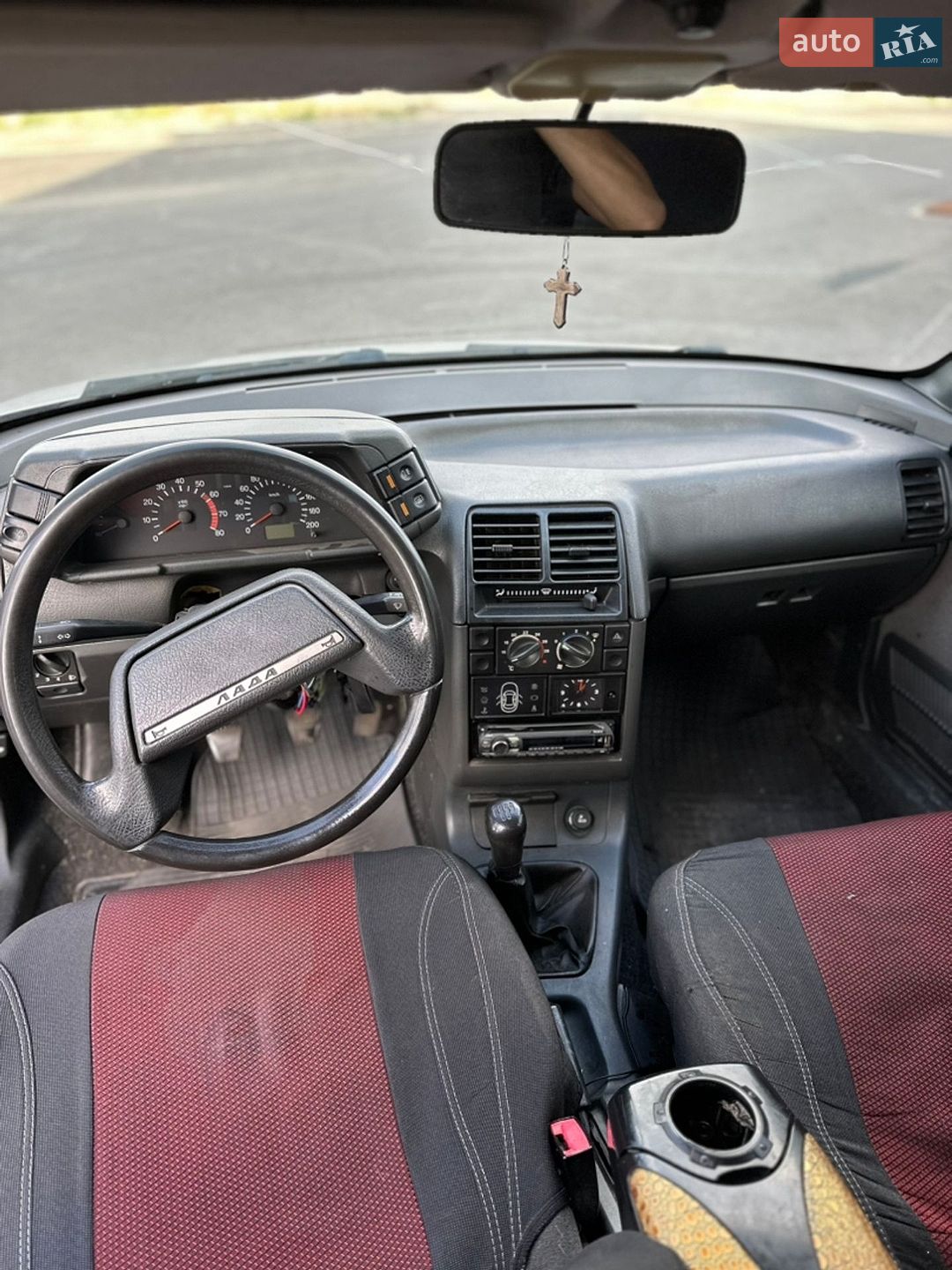 ВАЗ / Lada 2112 2006 VIN Y6L2112407L013507 фото оголошення 7 з 8