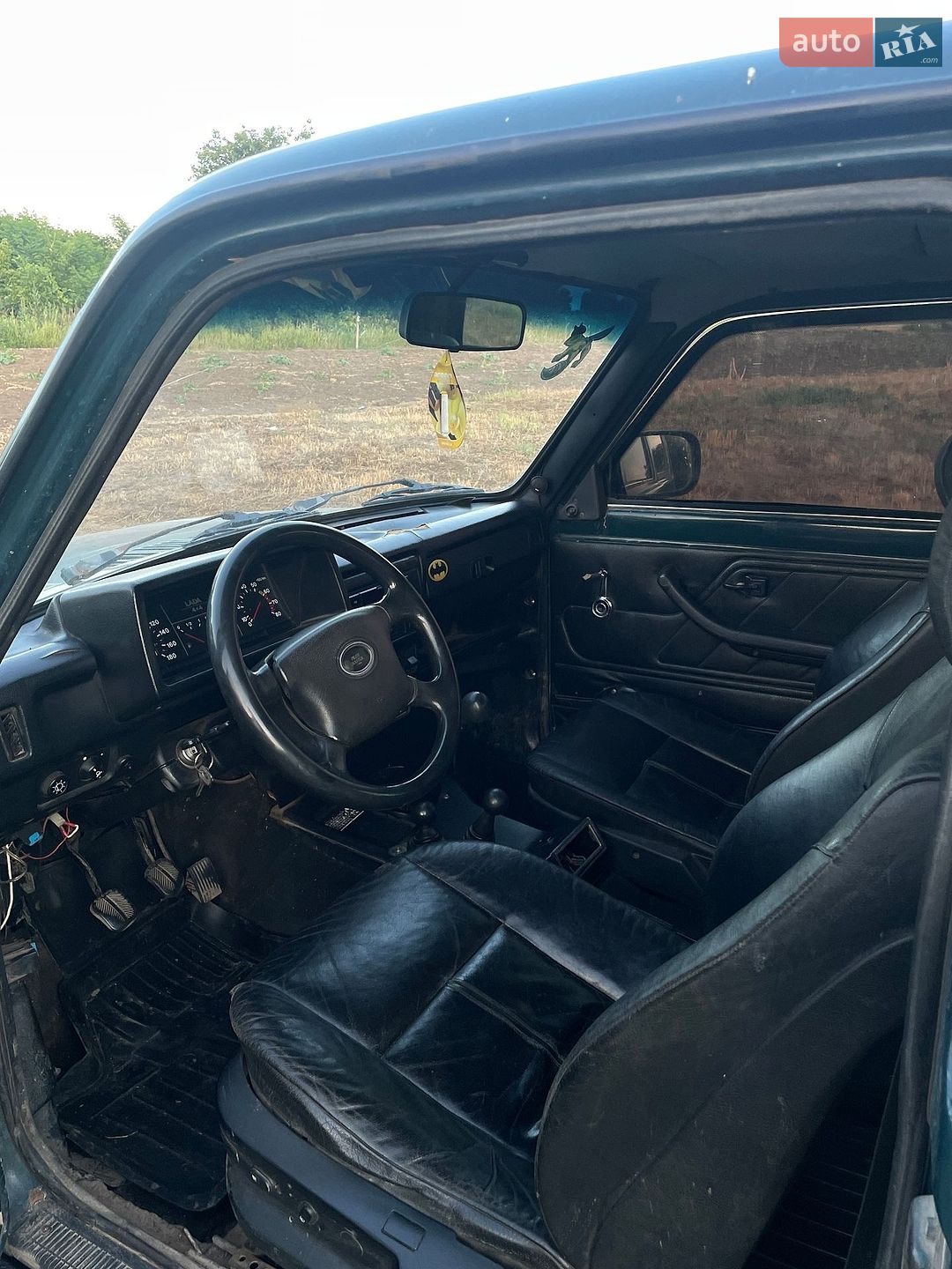 ВАЗ / Lada 21214 / 4x4 2007 VIN XTA21214071842081 фото оголошення 6 з 8