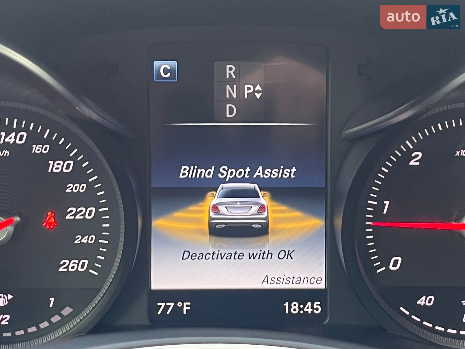 Mercedes-Benz C-Class 2015 VIN WDDWF0FB4GF290631 фото оголошення 25 з 45