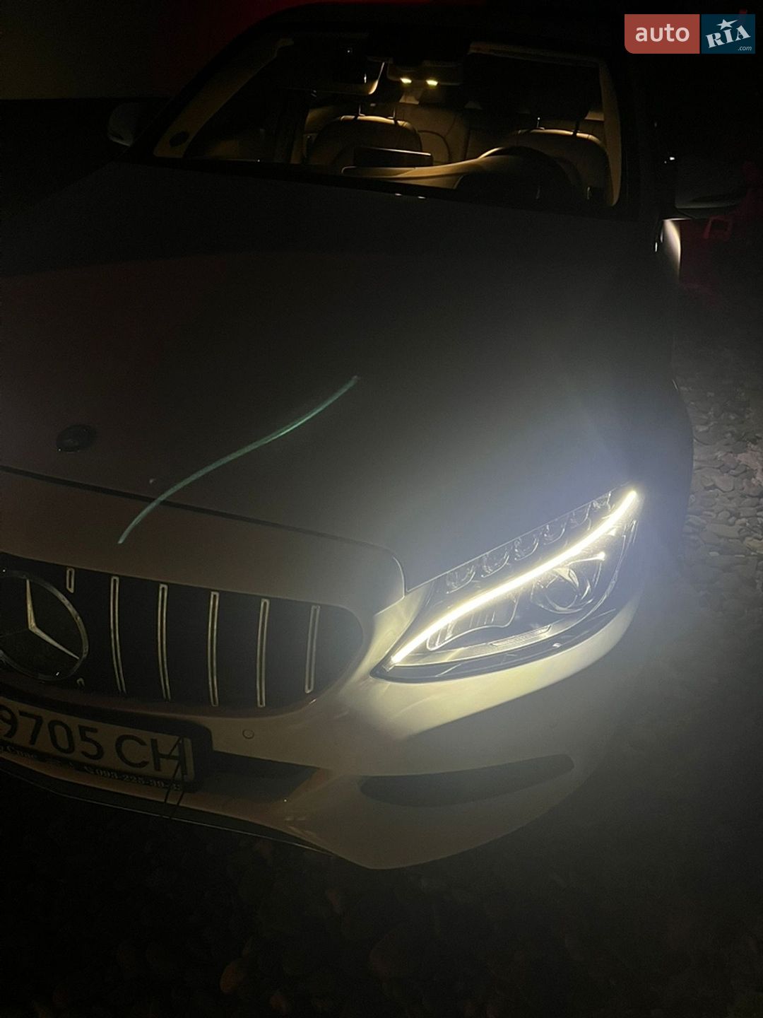 Mercedes-Benz C-Class 2015 VIN WDDWF0FB4GF290631 фото оголошення 28 з 45