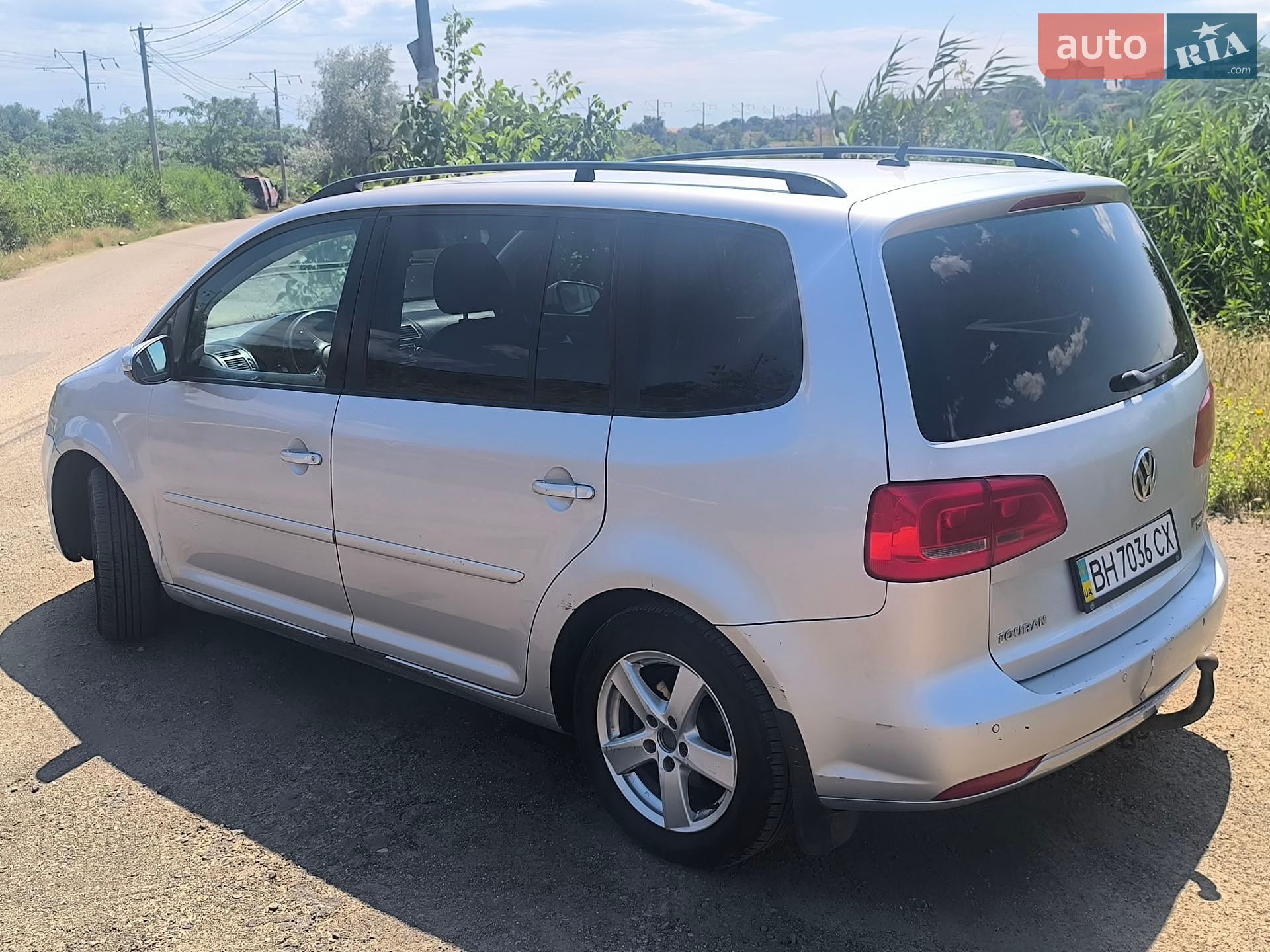 Volkswagen Touran 2011 VIN WVGZZZ1TZBW021504 фото оголошення 5 з 12