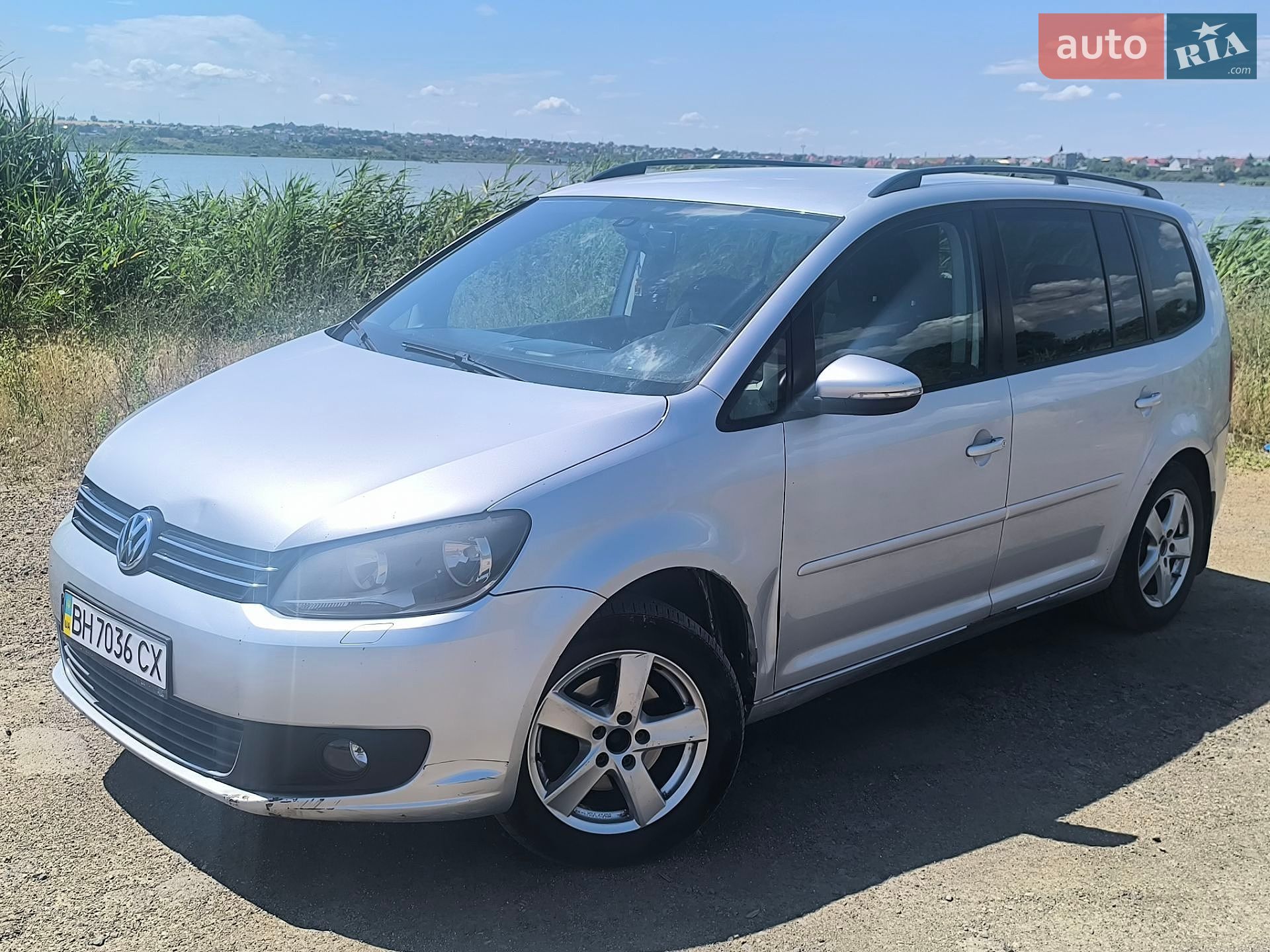 Volkswagen Touran 2011 VIN WVGZZZ1TZBW021504 фото оголошення 6 з 12