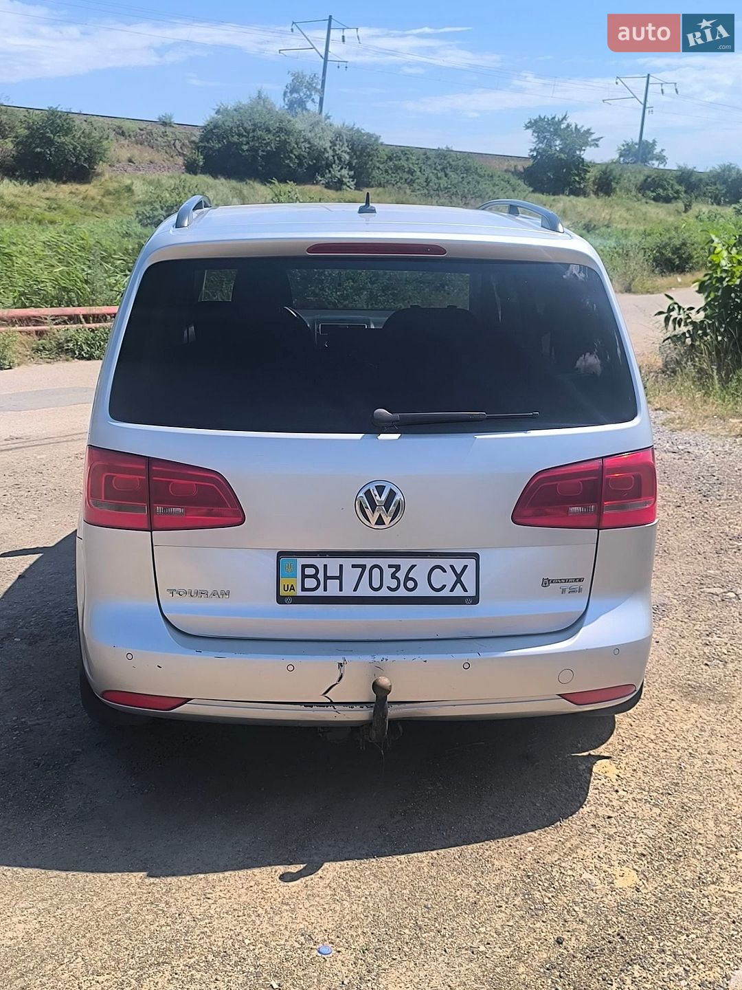 Volkswagen Touran 2011 VIN WVGZZZ1TZBW021504 фото оголошення 4 з 12