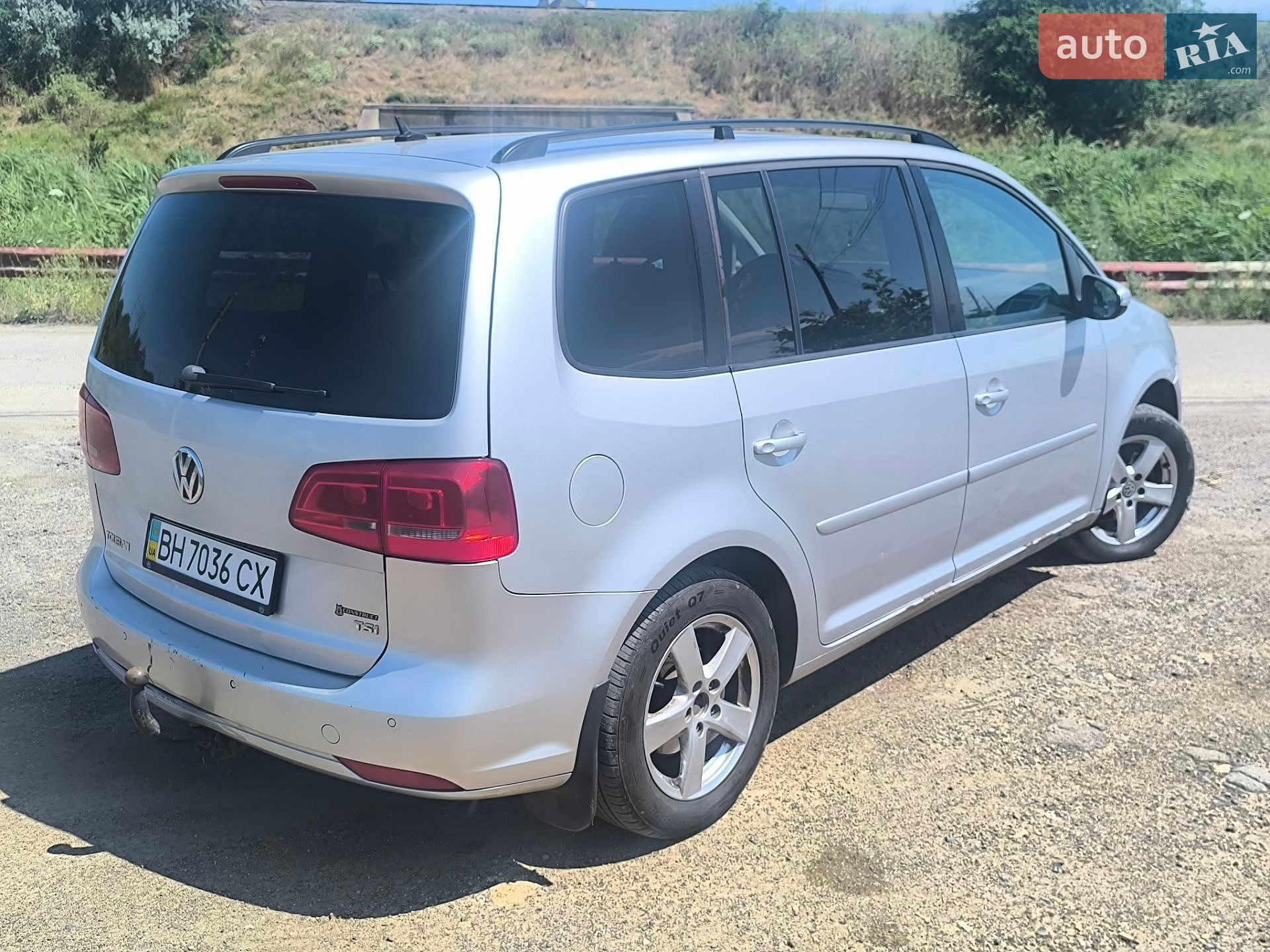 Volkswagen Touran 2011 VIN WVGZZZ1TZBW021504 фото оголошення 3 з 12