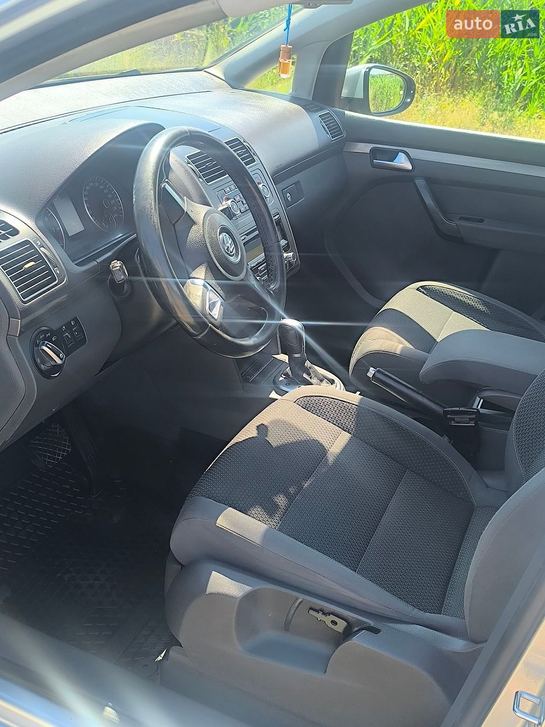 Volkswagen Touran 2011 VIN WVGZZZ1TZBW021504 фото оголошення 7 з 12