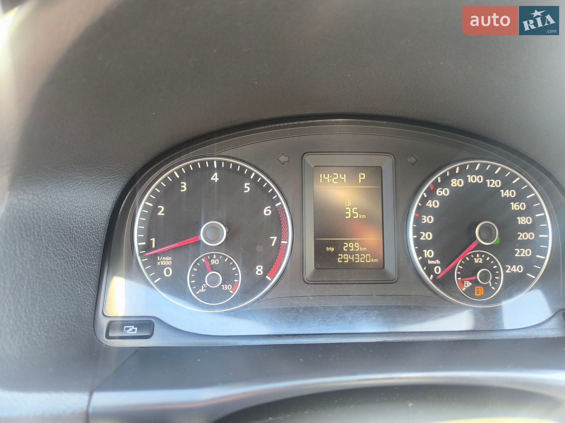 Volkswagen Touran 2011 VIN WVGZZZ1TZBW021504 фото оголошення 12 з 12