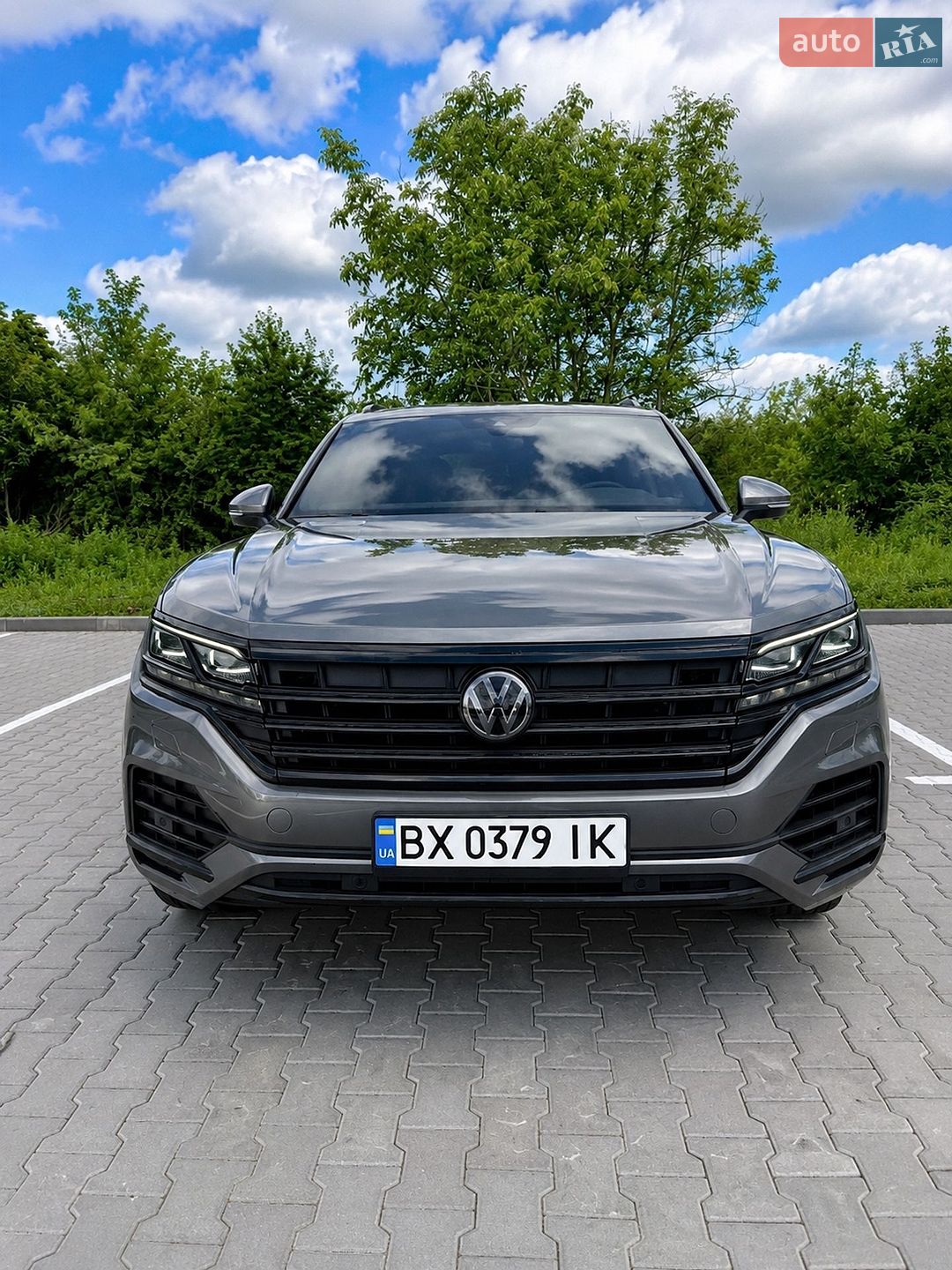 Volkswagen Touareg 2018 VIN WVGZZZCRZJD007231 фото оголошення 30 з 37