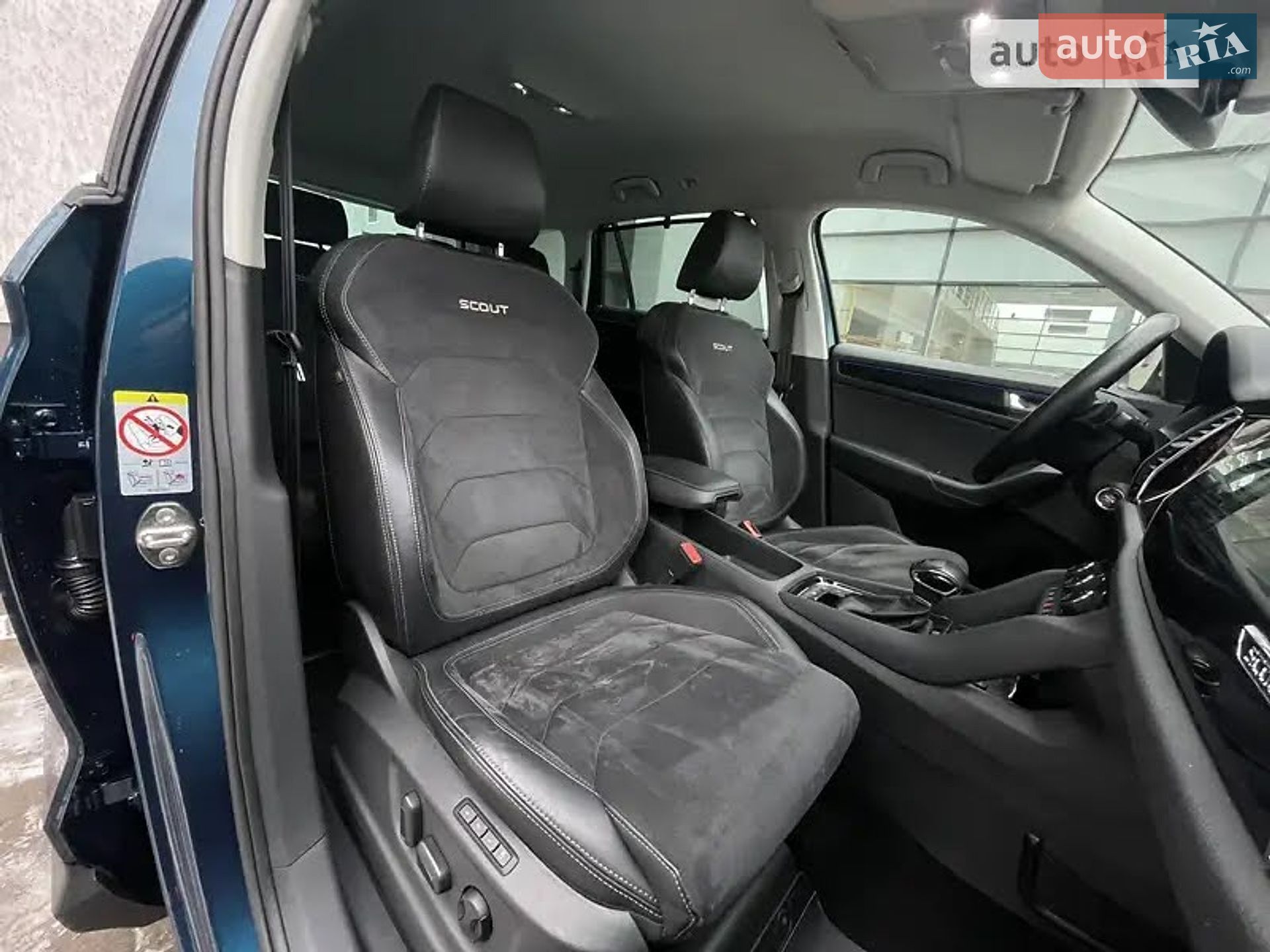 Skoda Kodiaq 2018 VIN TMBLK7NS4K8040855 фото оголошення 28 з 54