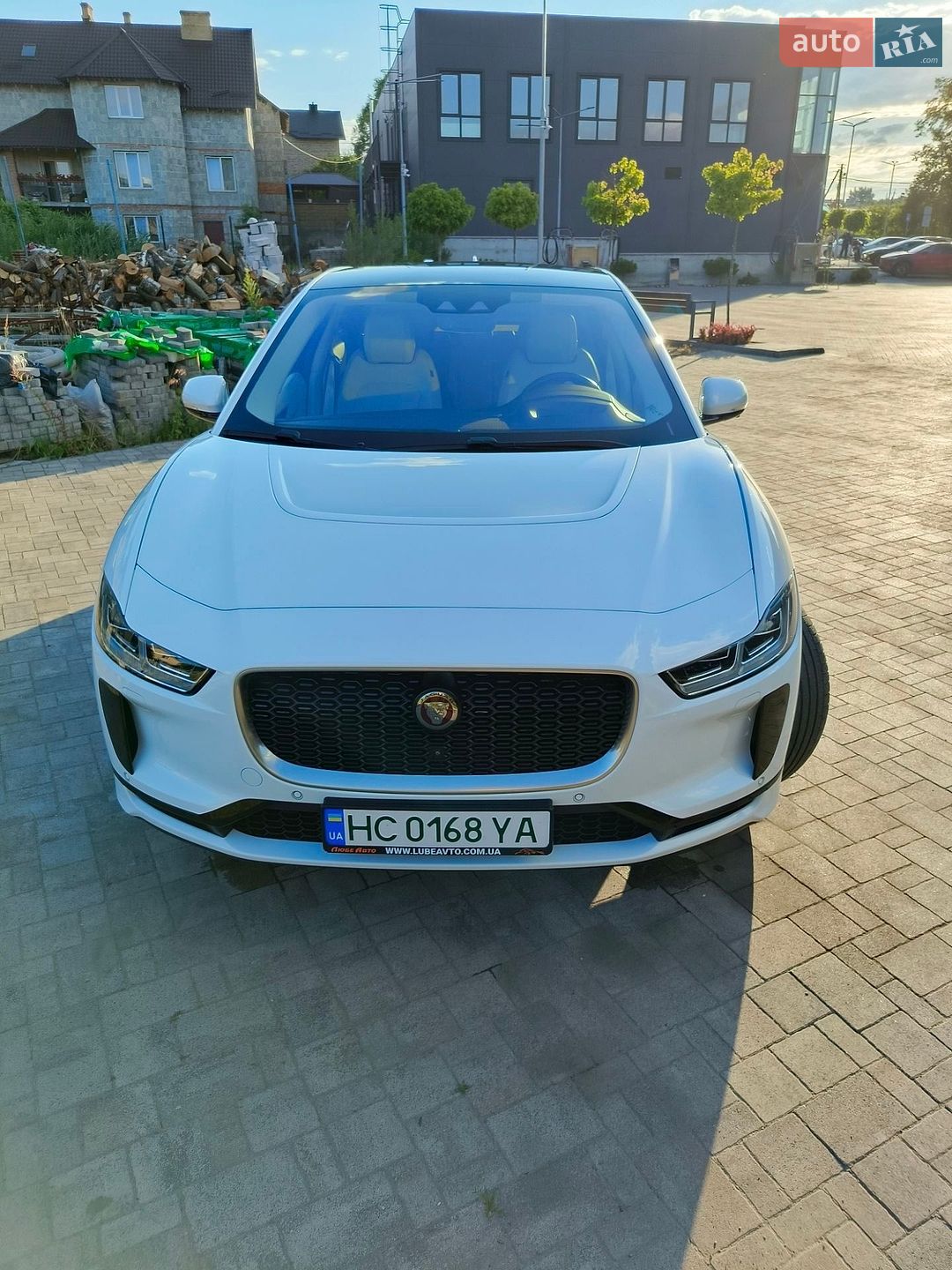 Jaguar I-Pace 2019 VIN SADHA2B14K1F70749 фото оголошення 3 з 20