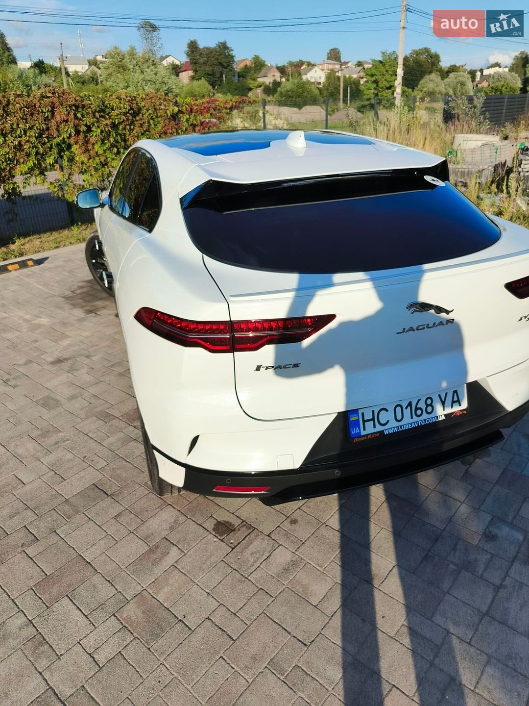 Jaguar I-Pace 2019 VIN SADHA2B14K1F70749 фото оголошення 4 з 20