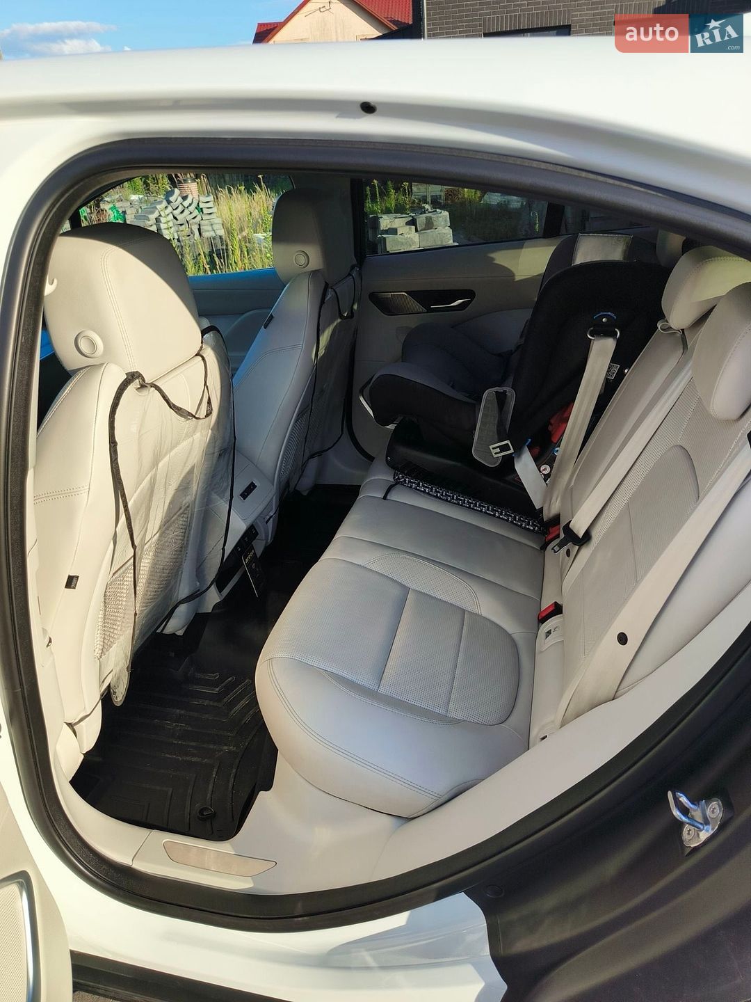Jaguar I-Pace 2019 VIN SADHA2B14K1F70749 фото оголошення 6 з 20