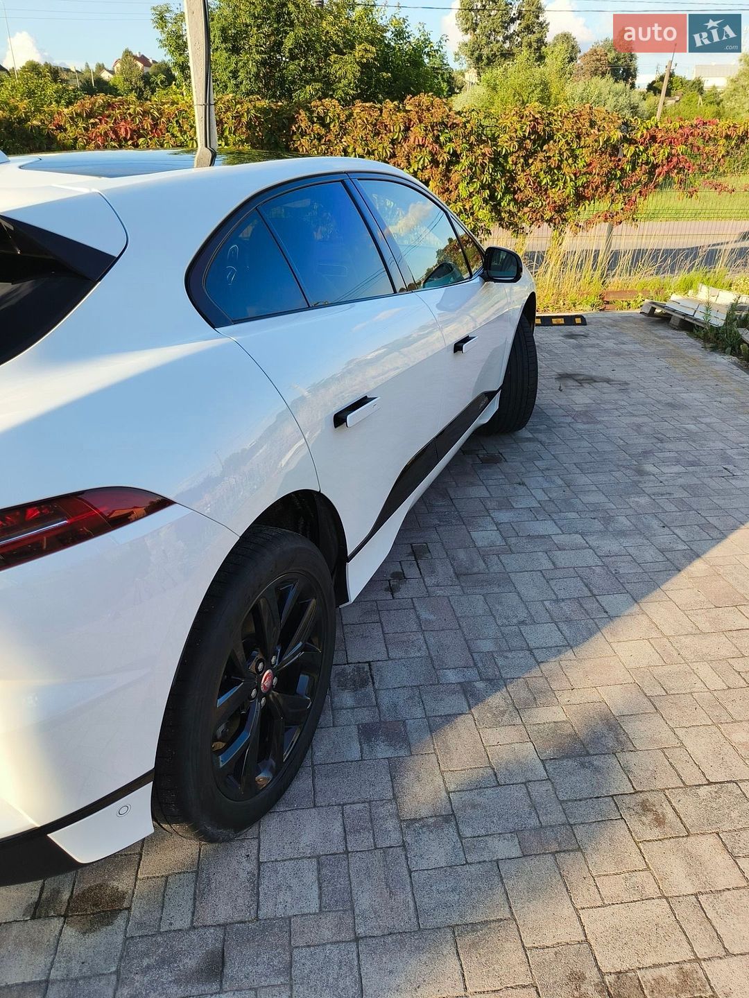Jaguar I-Pace 2019 VIN SADHA2B14K1F70749 фото оголошення 7 з 20