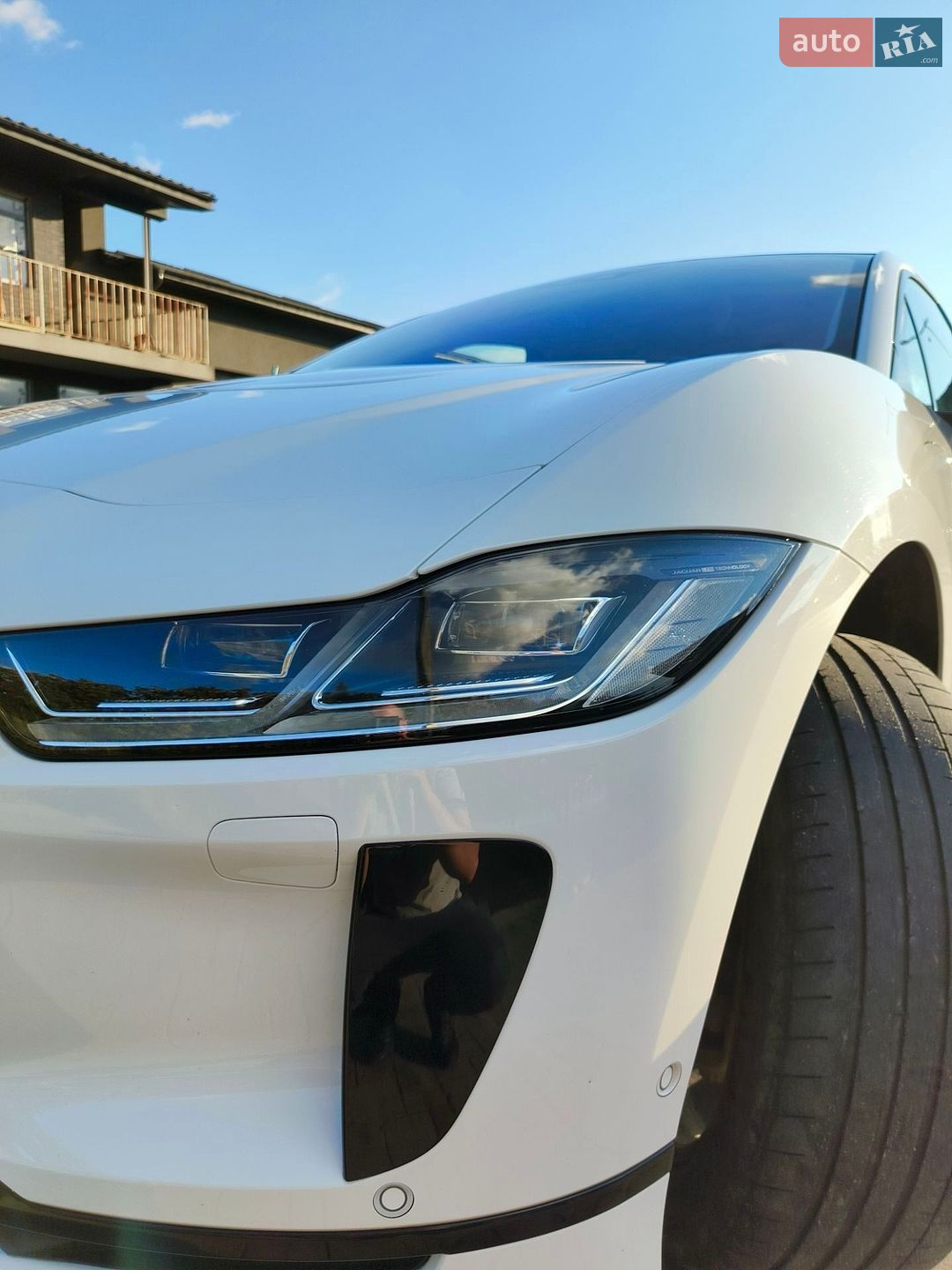Jaguar I-Pace 2019 VIN SADHA2B14K1F70749 фото оголошення 8 з 20