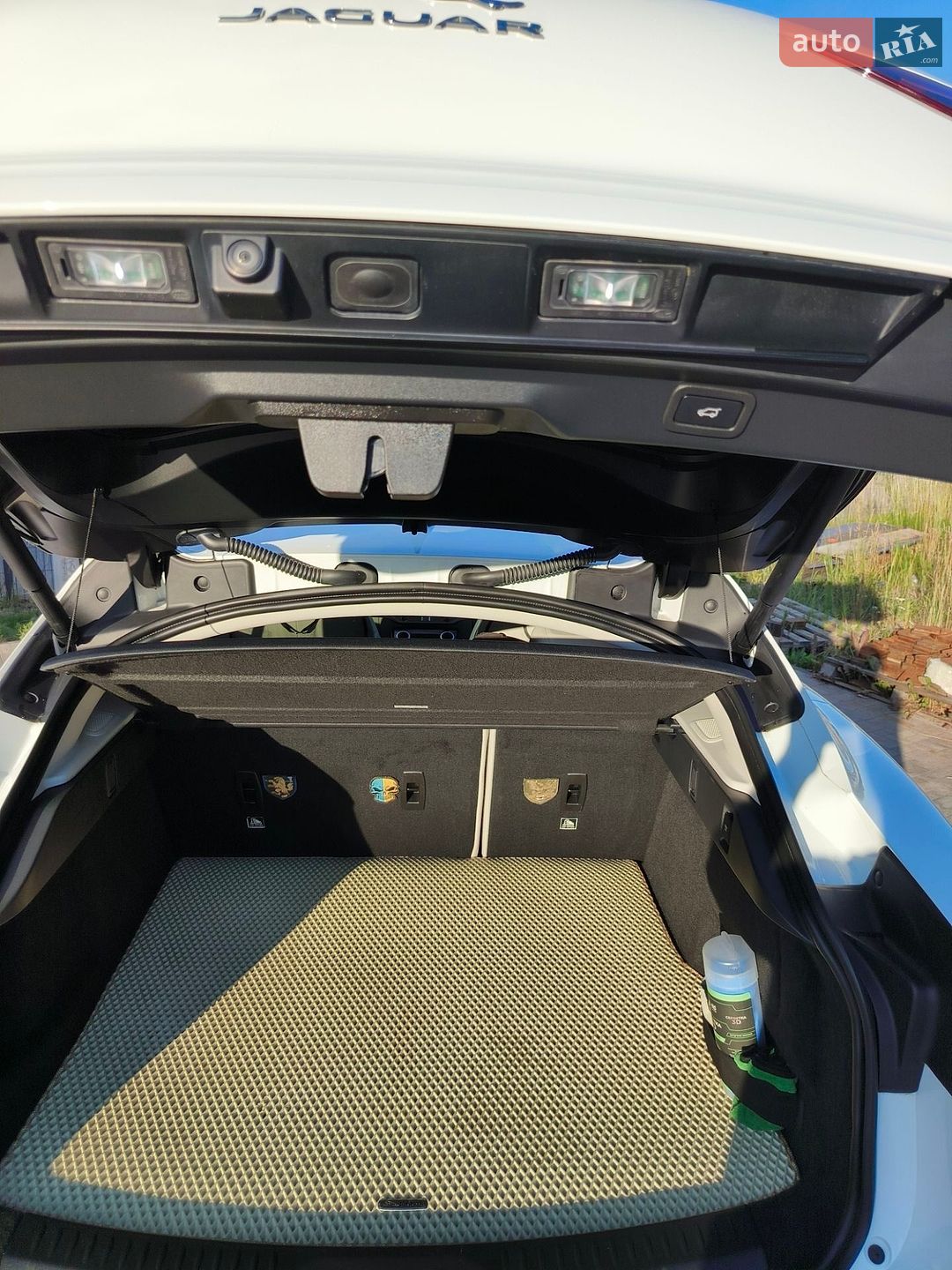 Jaguar I-Pace 2019 VIN SADHA2B14K1F70749 фото оголошення 9 з 20