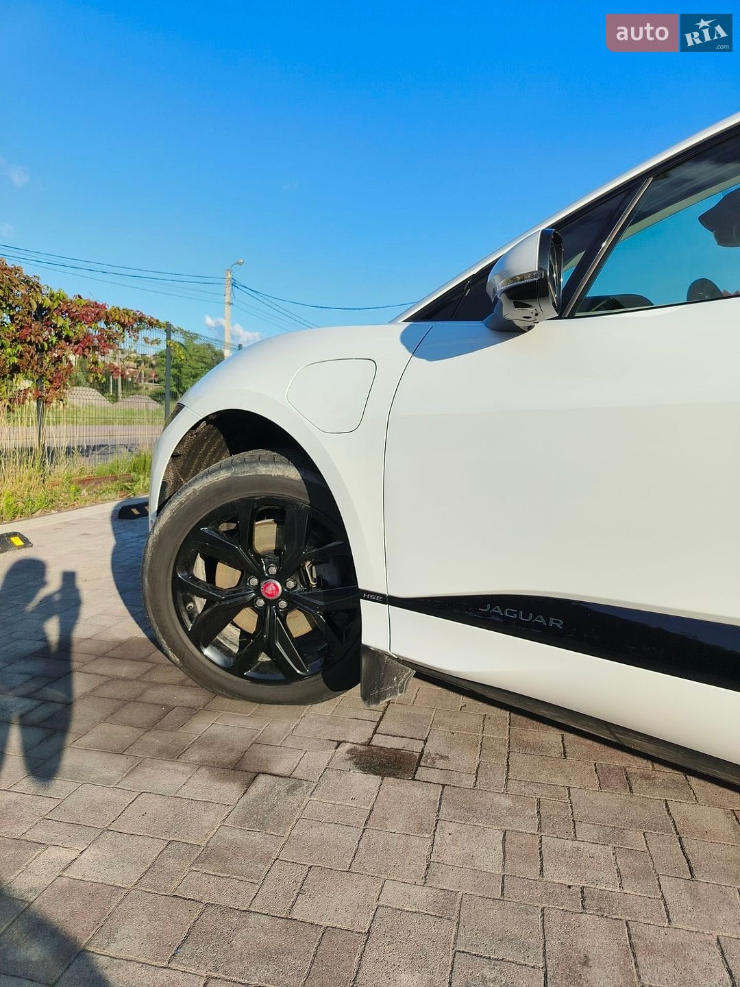 Jaguar I-Pace 2019 VIN SADHA2B14K1F70749 фото оголошення 10 з 20