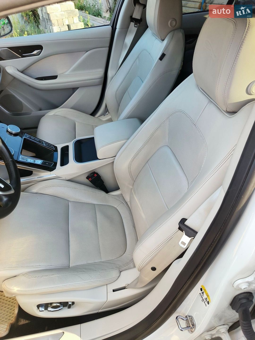 Jaguar I-Pace 2019 VIN SADHA2B14K1F70749 фото оголошення 15 з 20