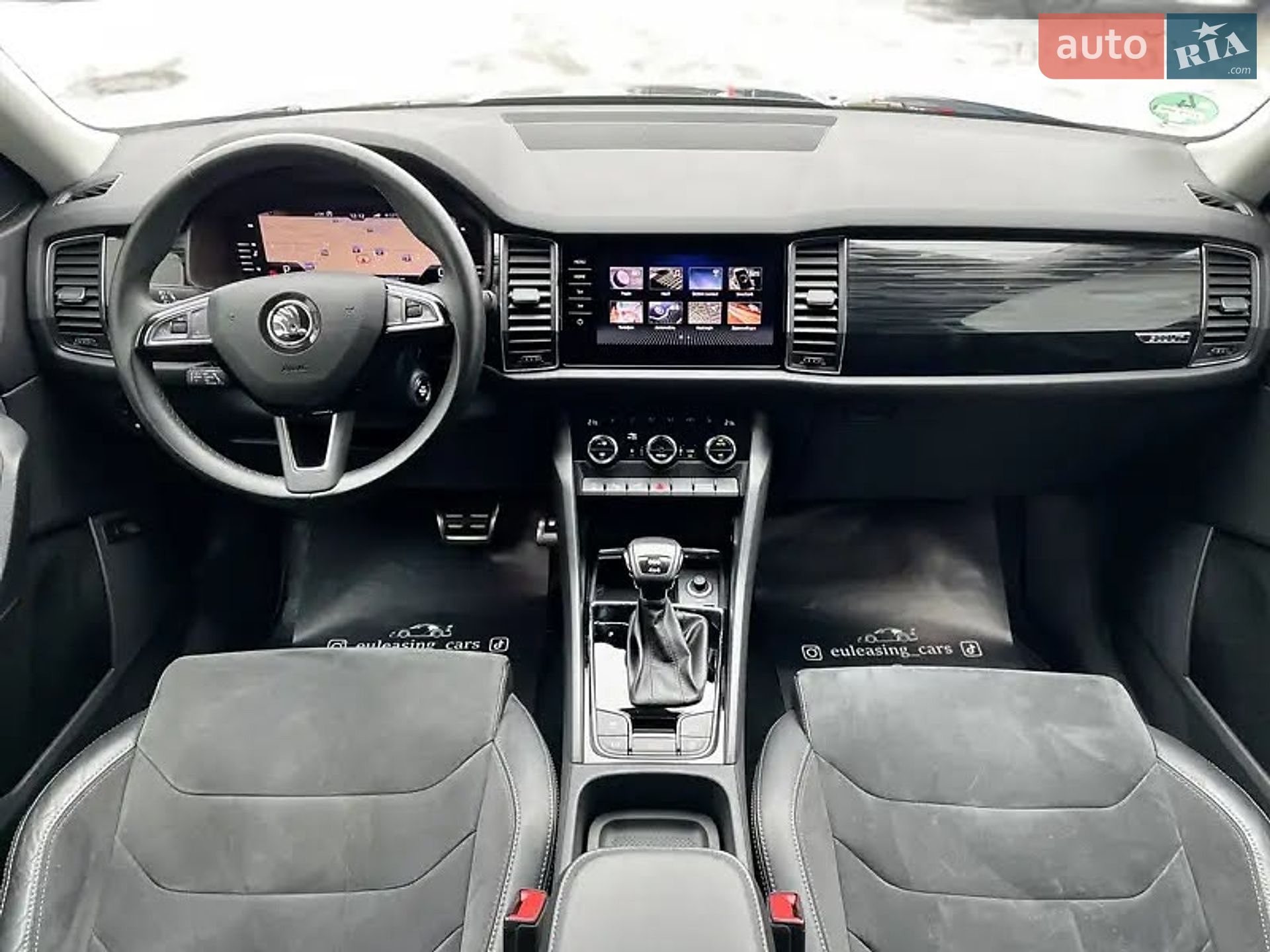 Skoda Kodiaq 2018 VIN TMBLK7NS4K8040855 фото оголошення 36 з 54