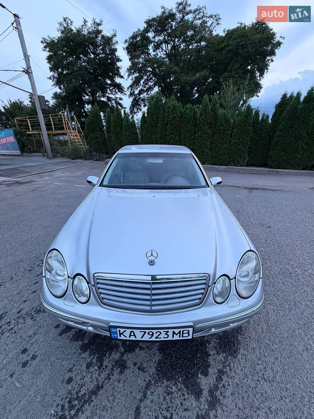 Mercedes-Benz E-Class 2003 VIN Y6D2110423A246009 фото оголошення 15 з 30