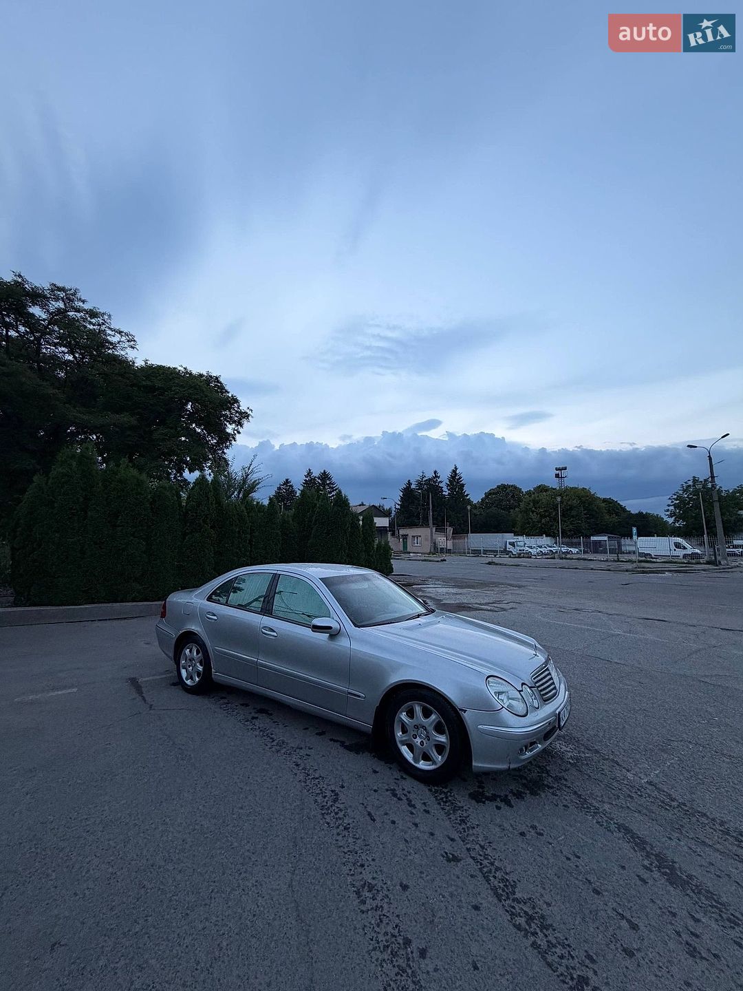 Mercedes-Benz E-Class 2003 VIN Y6D2110423A246009 фото оголошення 6 з 30