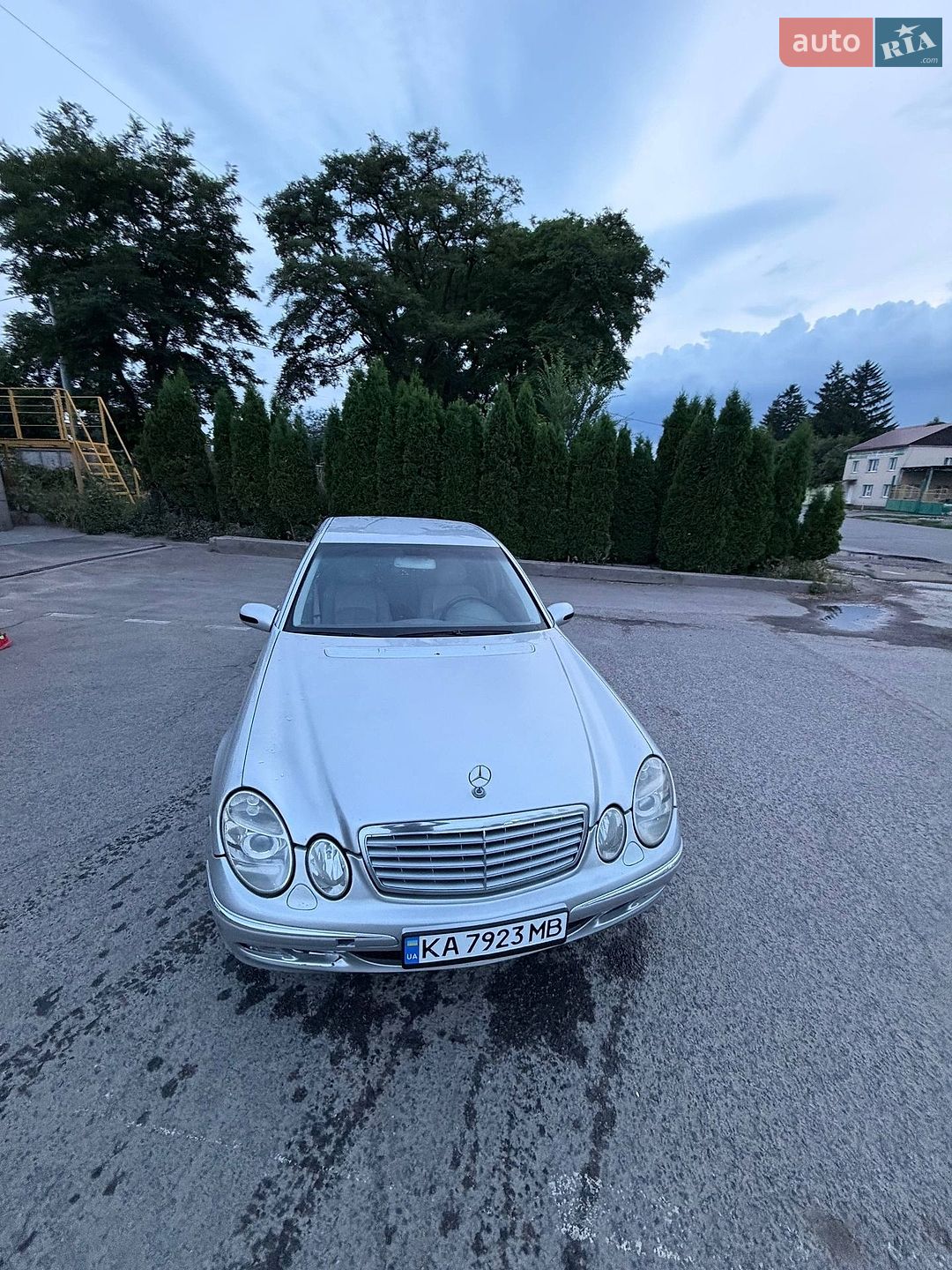 Mercedes-Benz E-Class 2003 VIN Y6D2110423A246009 фото оголошення 16 з 30