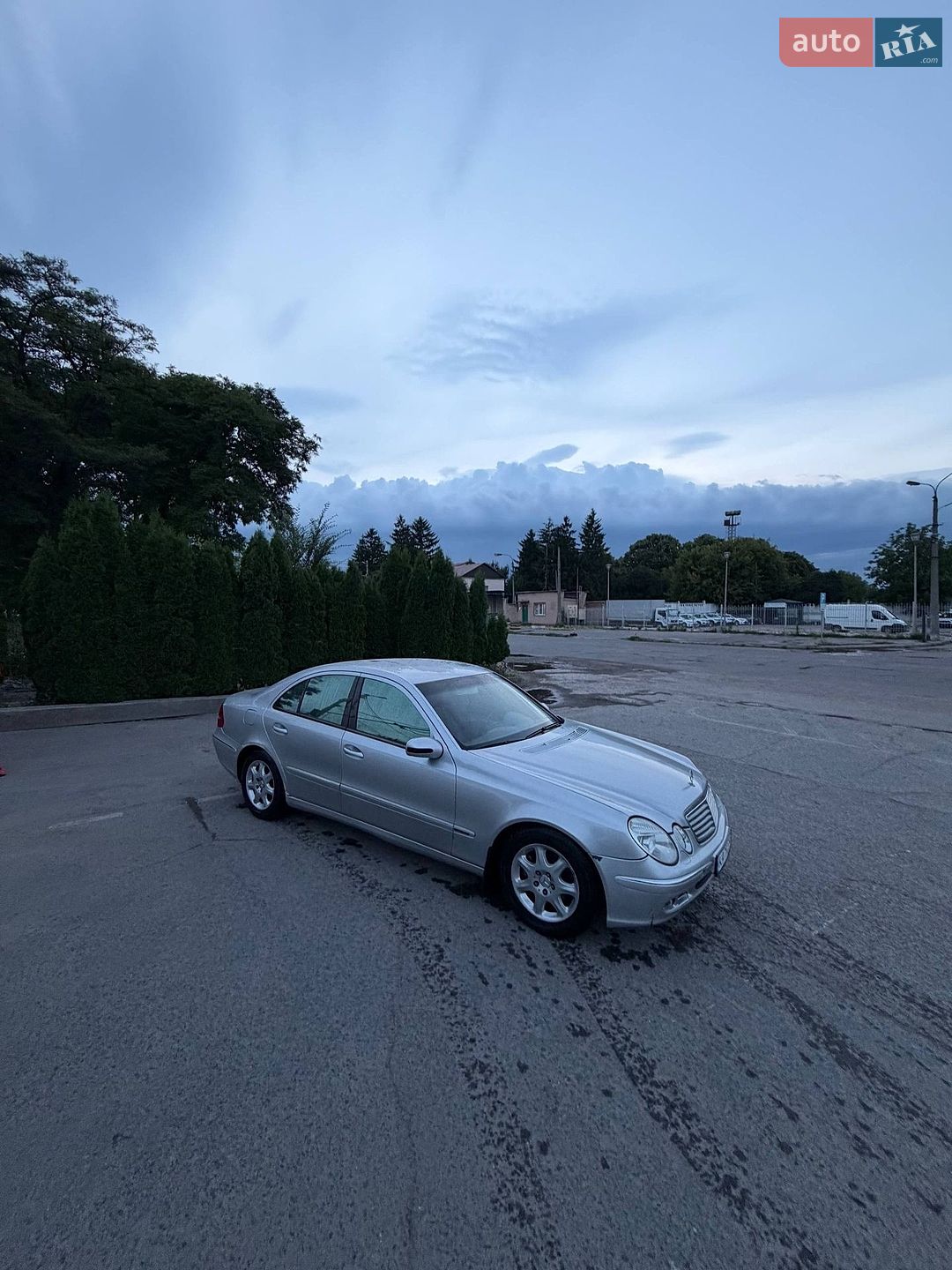Mercedes-Benz E-Class 2003 VIN Y6D2110423A246009 фото оголошення 7 з 30