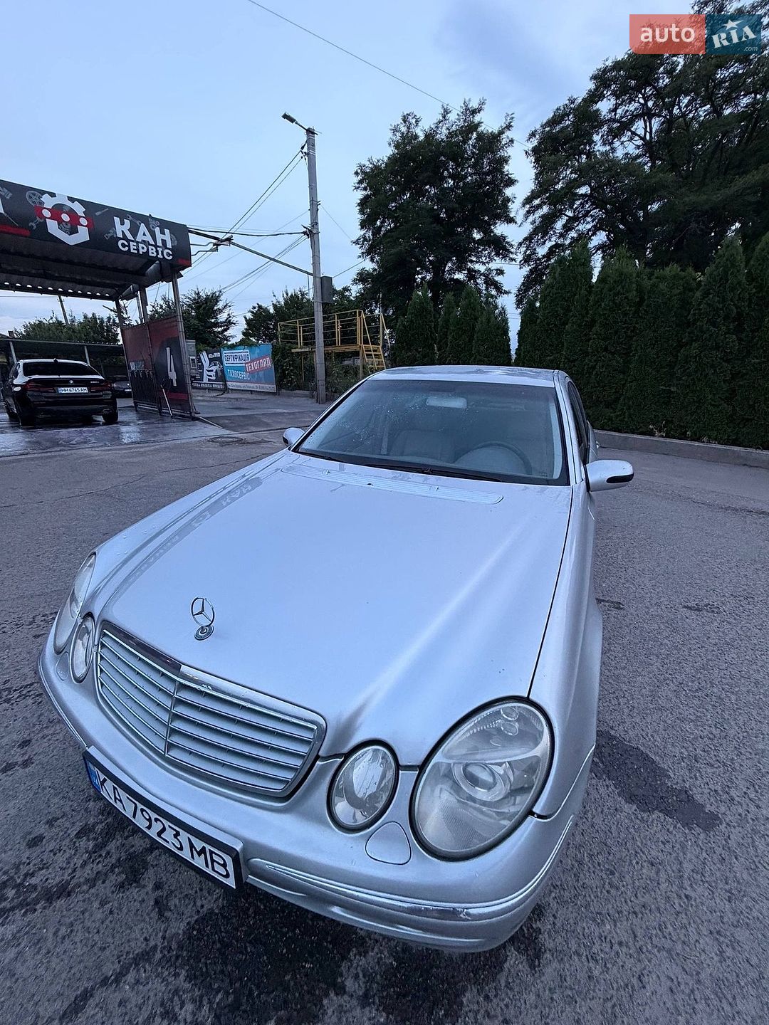 Mercedes-Benz E-Class 2003 VIN Y6D2110423A246009 фото оголошення 17 з 30