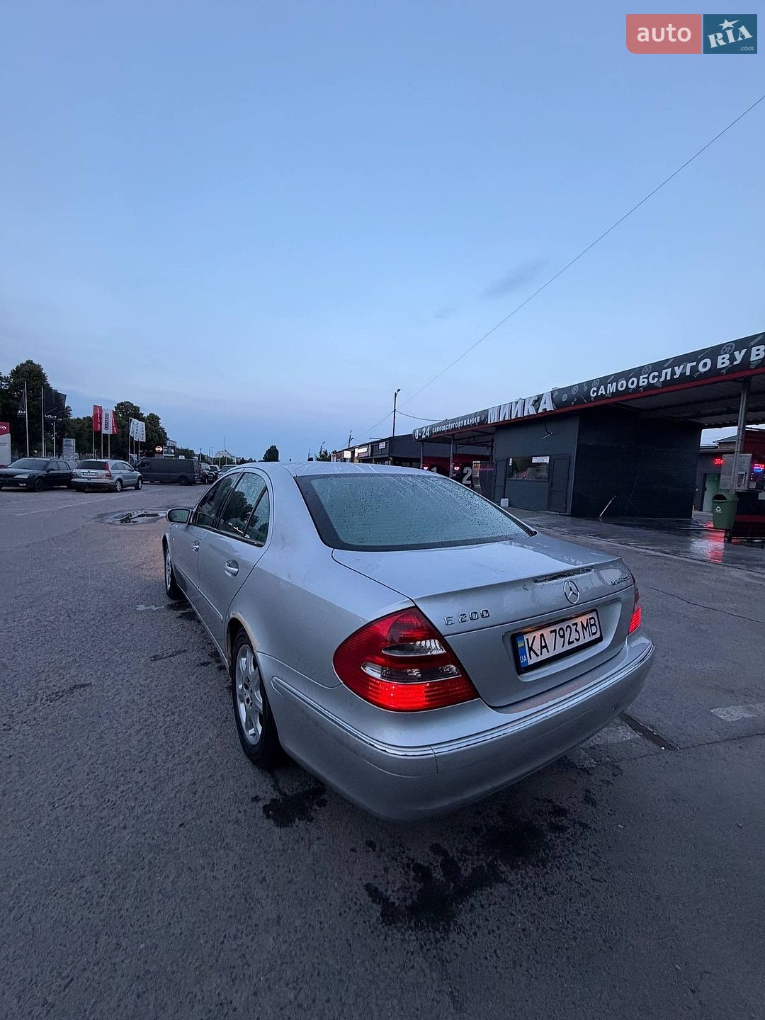 Mercedes-Benz E-Class 2003 VIN Y6D2110423A246009 фото оголошення 13 з 30