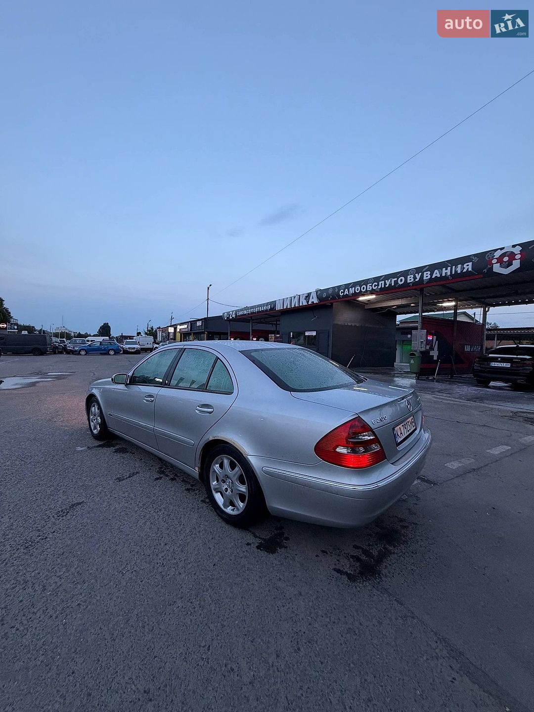 Mercedes-Benz E-Class 2003 VIN Y6D2110423A246009 фото оголошення 8 з 30