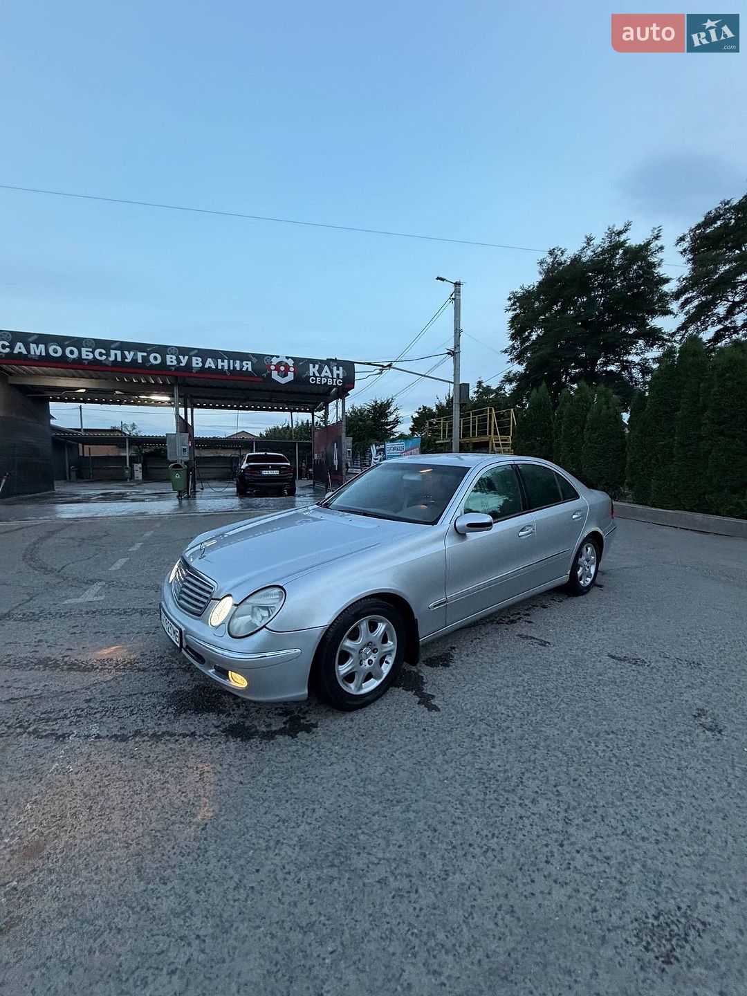 Mercedes-Benz E-Class 2003 VIN Y6D2110423A246009 фото оголошення 10 з 30