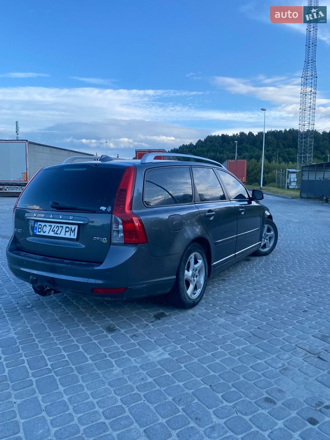 Volvo V50 2012 VIN YV1MW84F1C2678380 фото оголошення 4 з 6