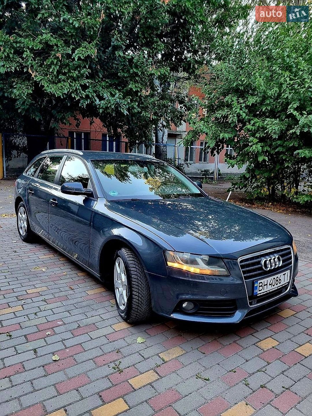 Audi A4 2009 VIN WAUZZZ8K9AA042229 фото оголошення 3 з 14