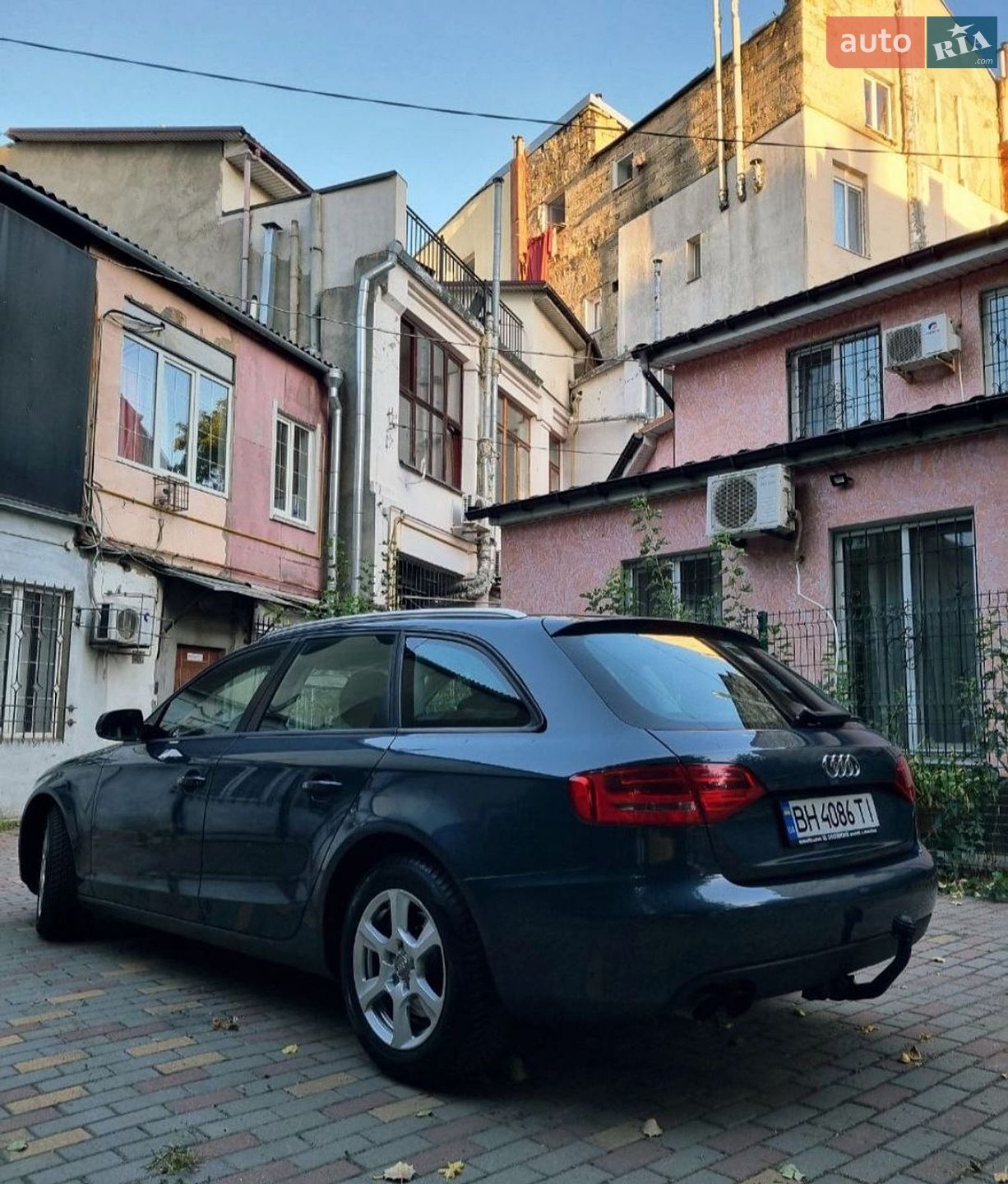 Audi A4 2009 VIN WAUZZZ8K9AA042229 фото оголошення 6 з 14