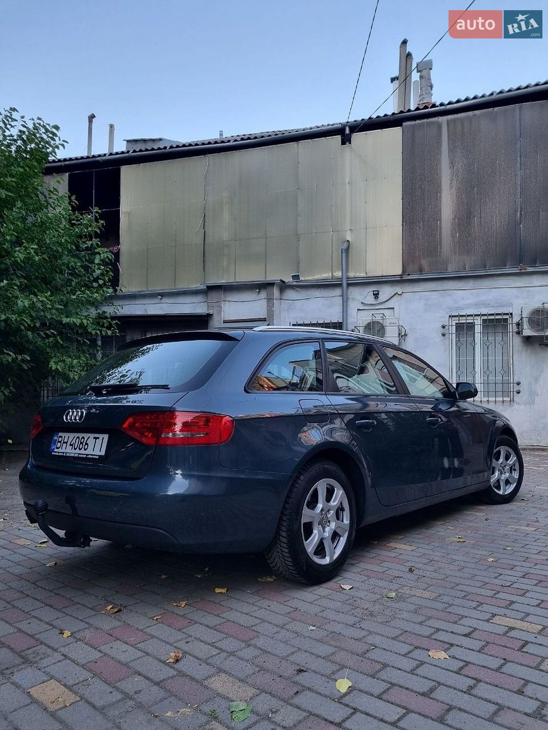 Audi A4 2009 VIN WAUZZZ8K9AA042229 фото оголошення 7 з 14