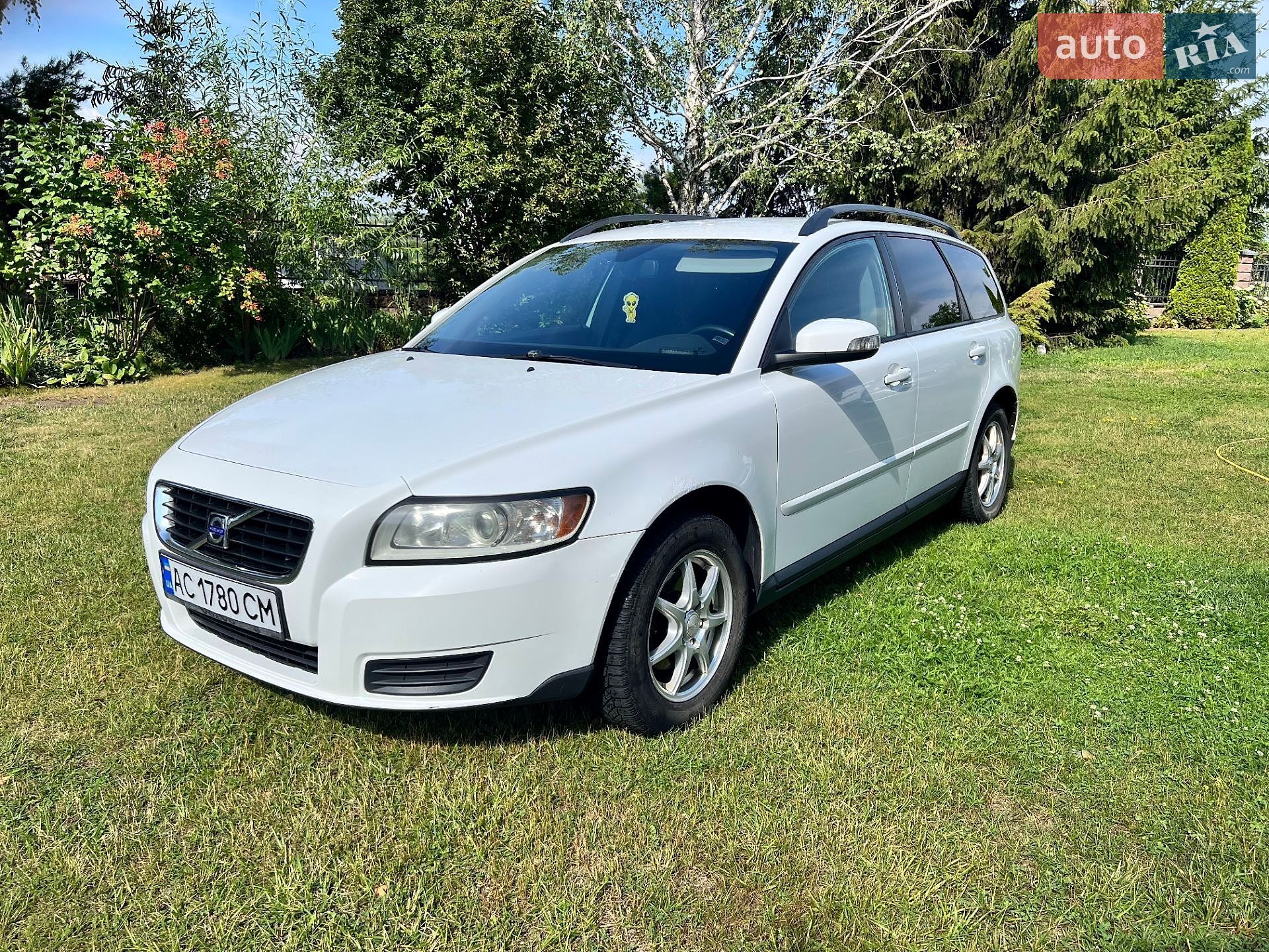 Volvo V50 2008 VIN YV1MW765292461216 фото оголошення 3 з 20