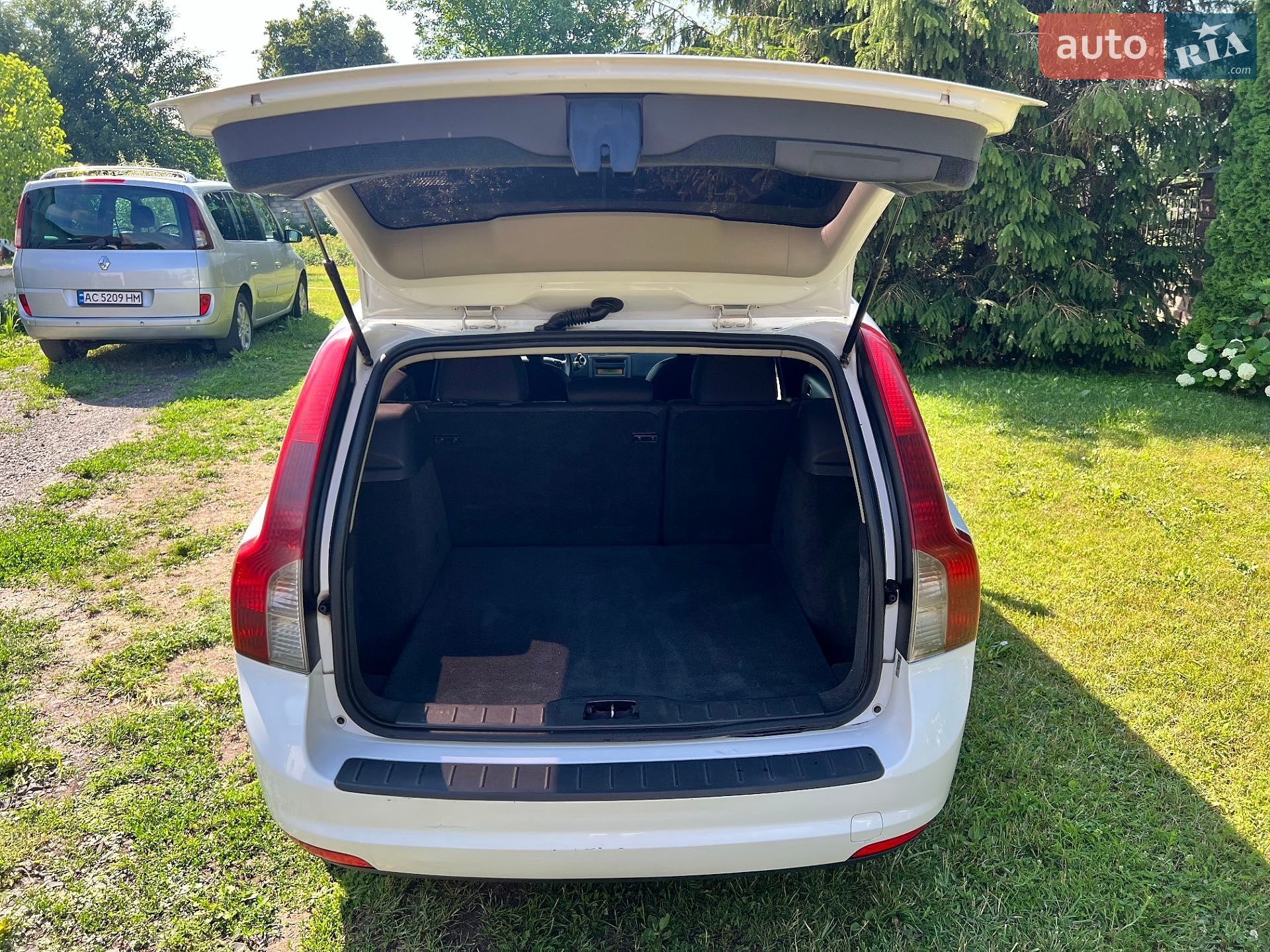 Volvo V50 2008 VIN YV1MW765292461216 фото оголошення 9 з 20