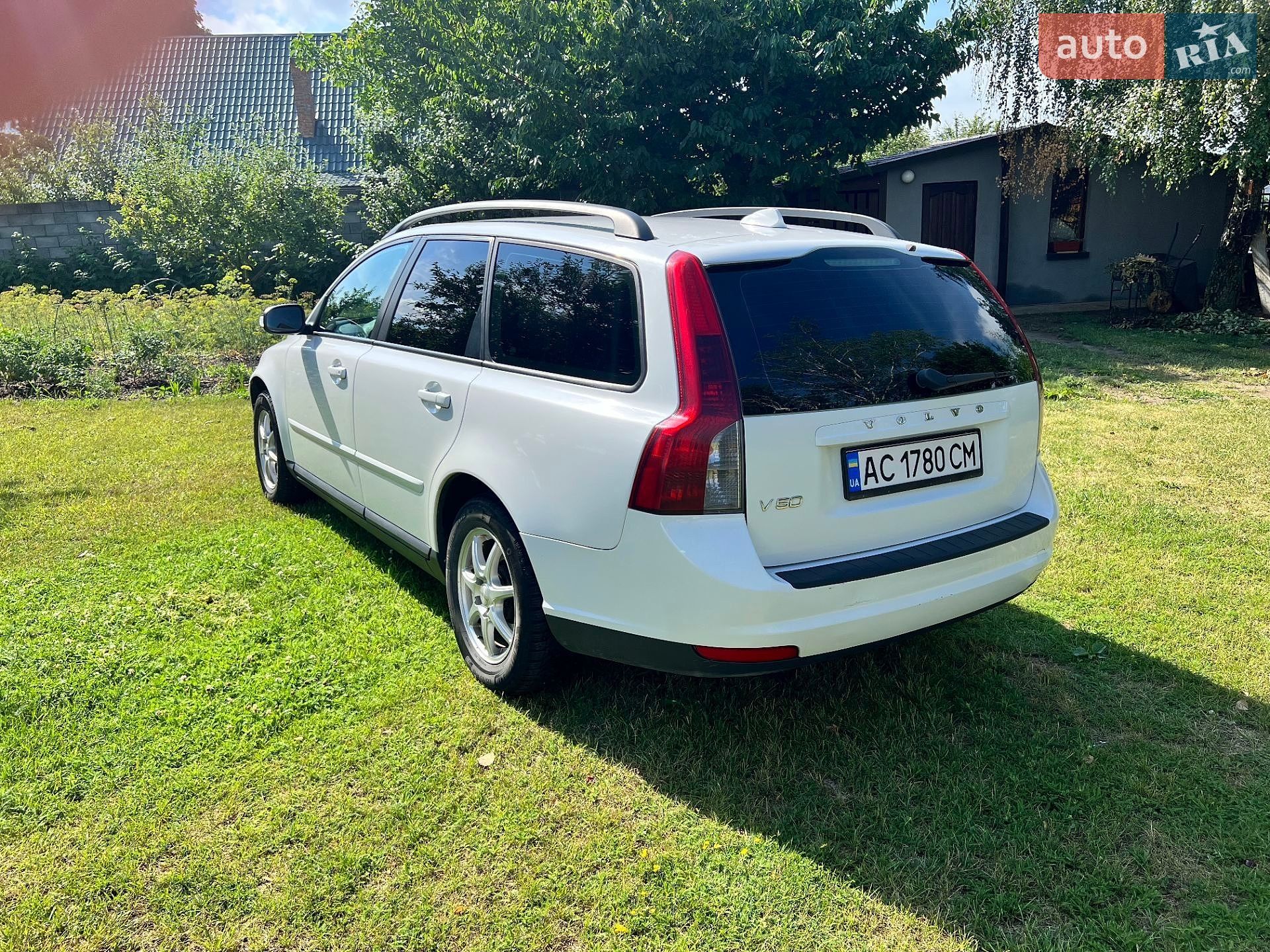 Volvo V50 2008 VIN YV1MW765292461216 фото оголошення 5 з 20