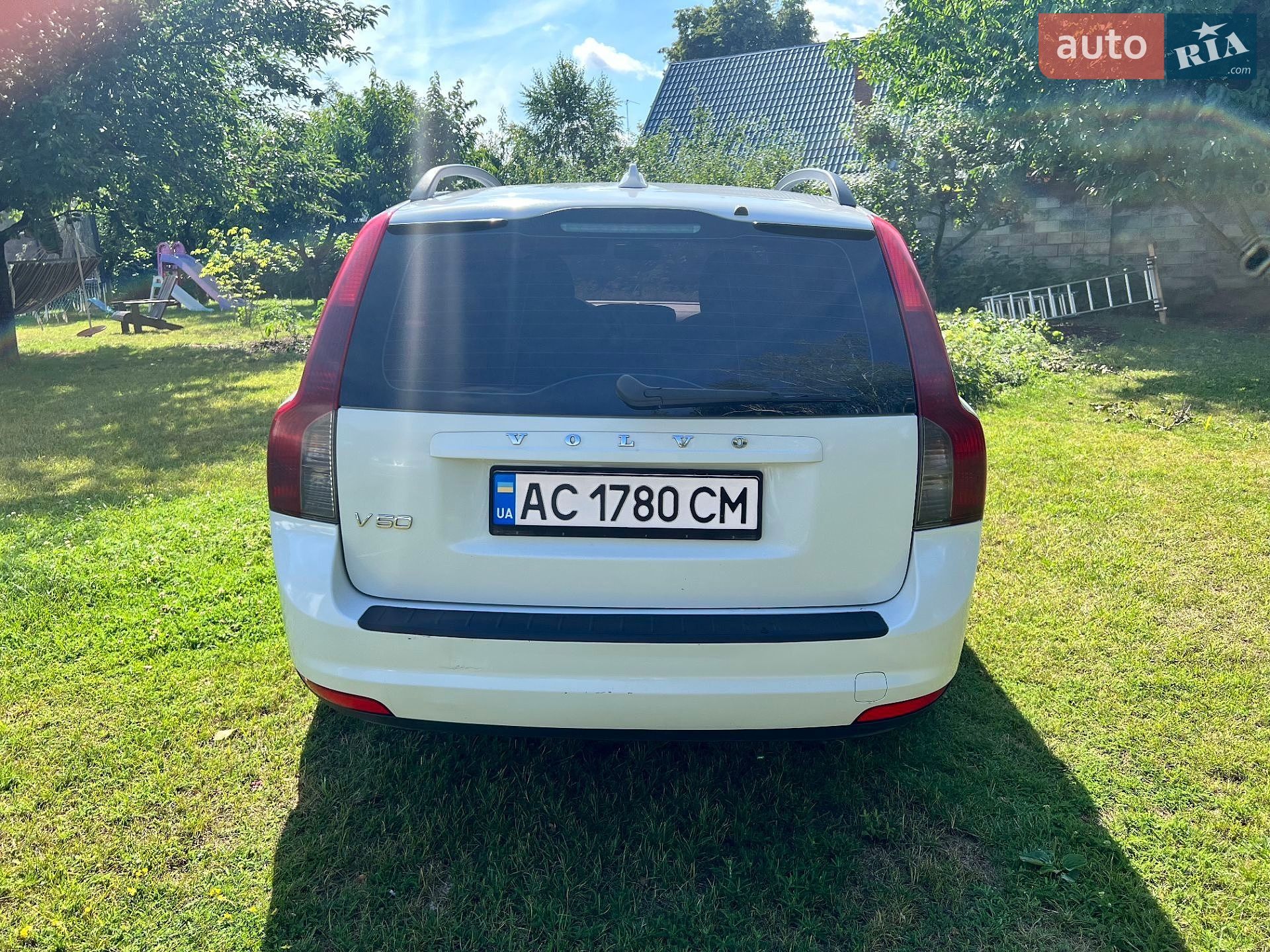 Volvo V50 2008 VIN YV1MW765292461216 фото оголошення 6 з 20