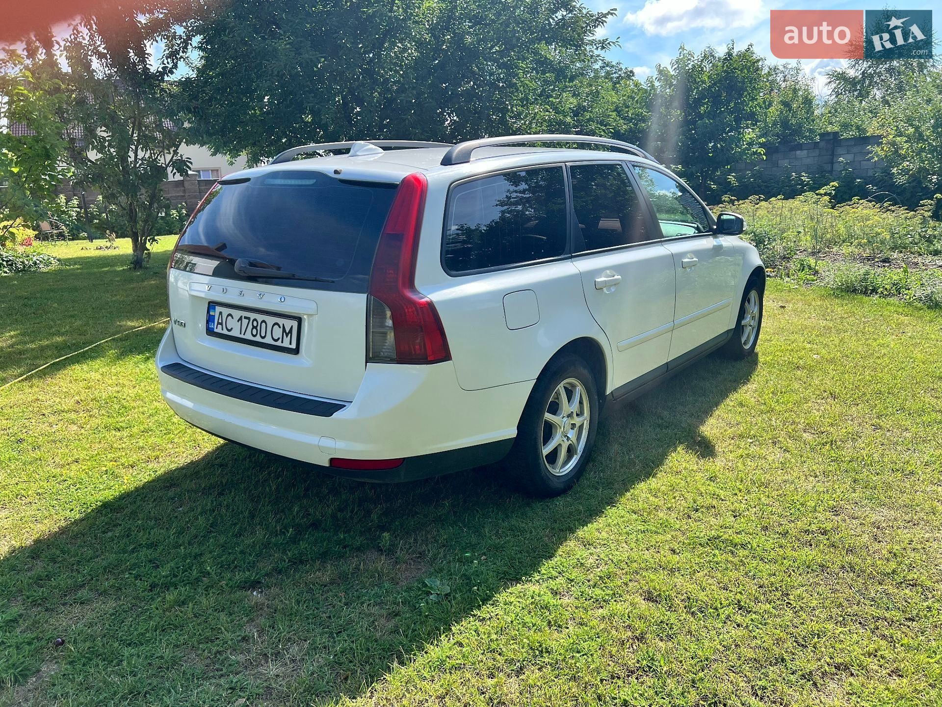 Volvo V50 2008 VIN YV1MW765292461216 фото оголошення 7 з 20