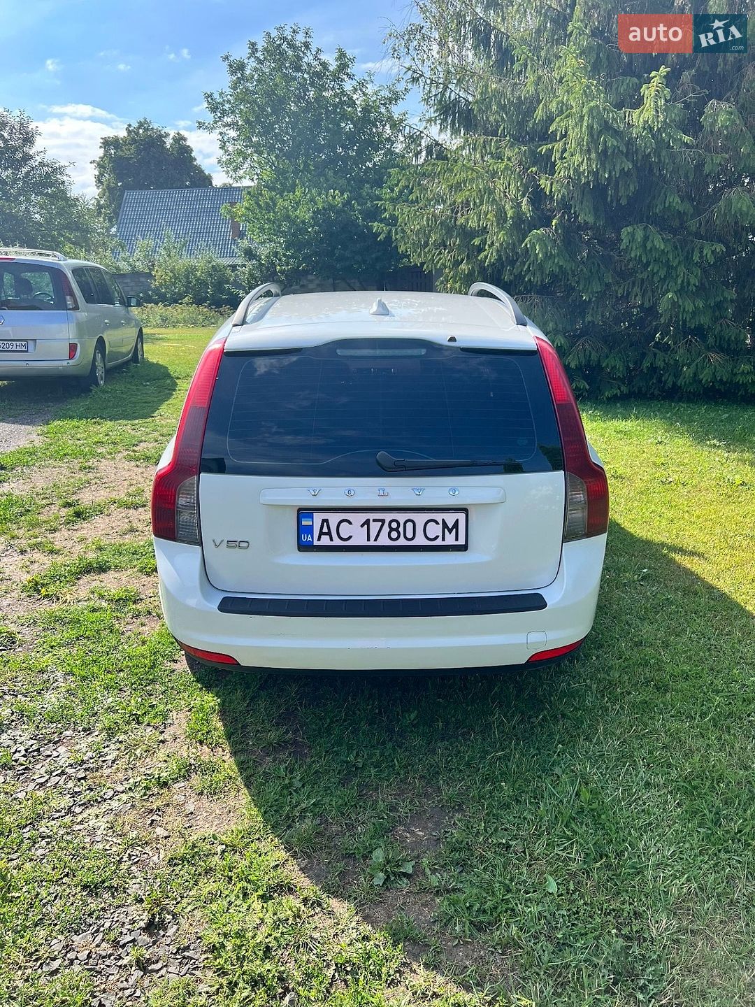 Volvo V50 2008 VIN YV1MW765292461216 фото оголошення 11 з 20